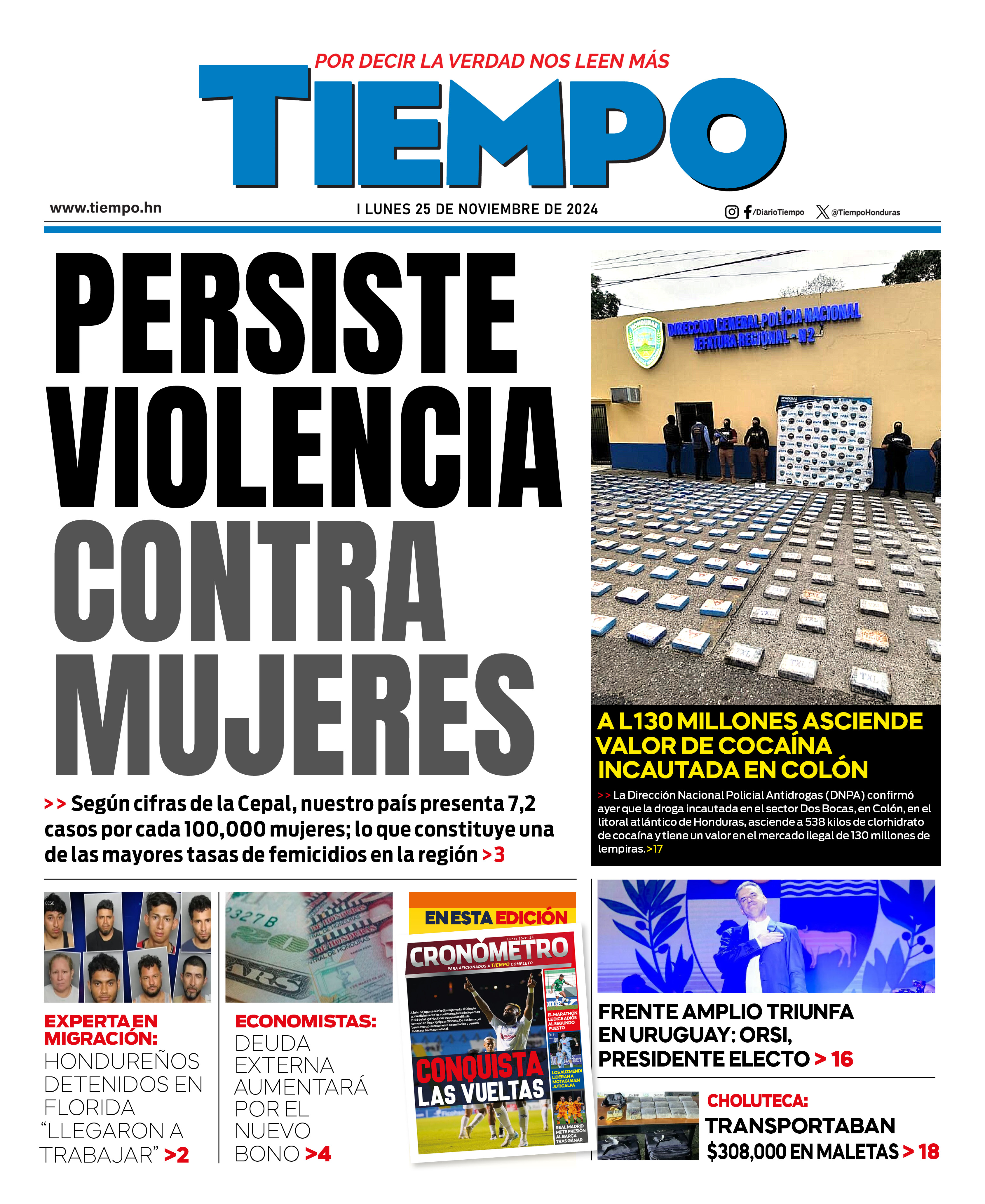 25 Noviembre 2024