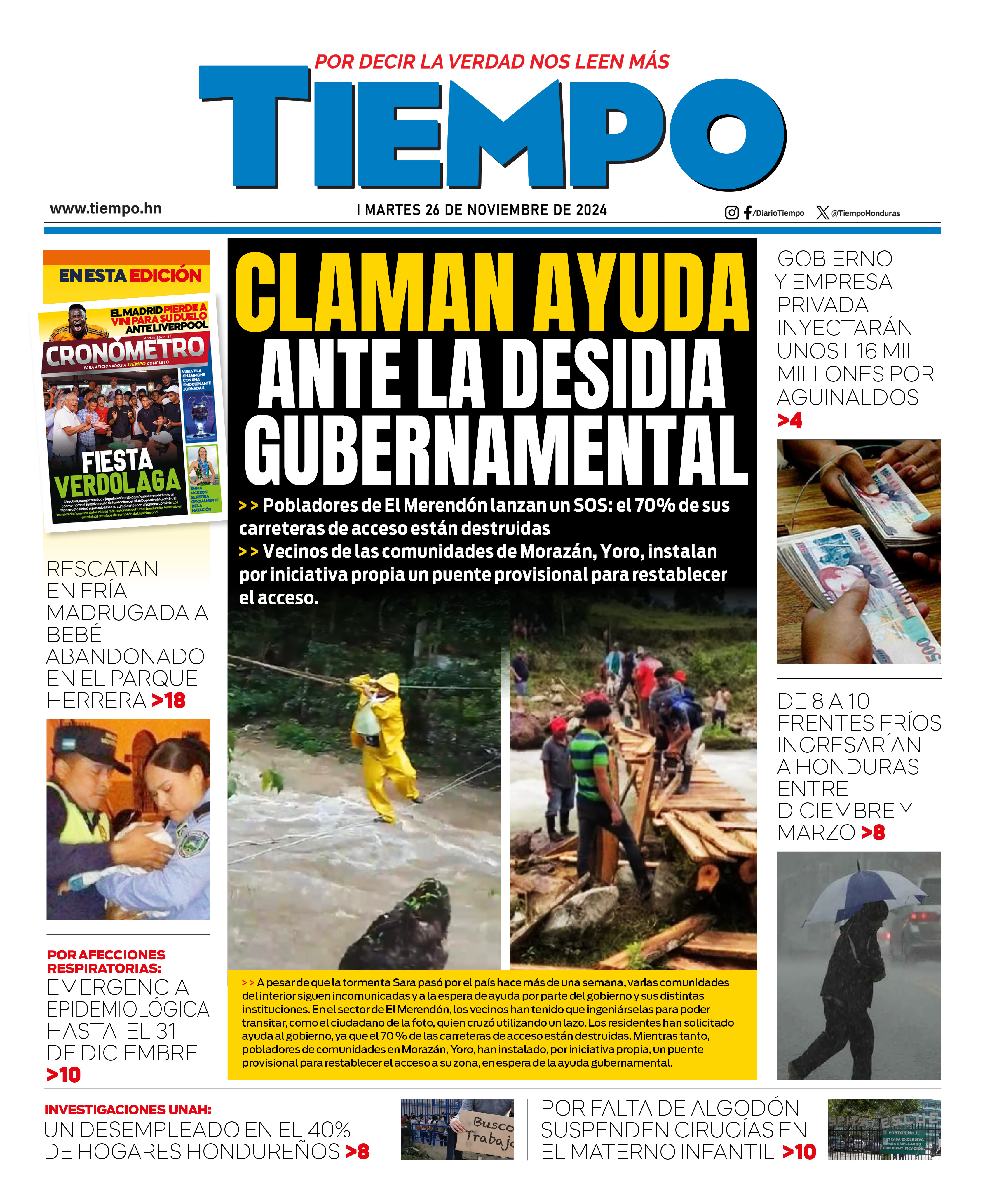 26 Noviembre 2024
