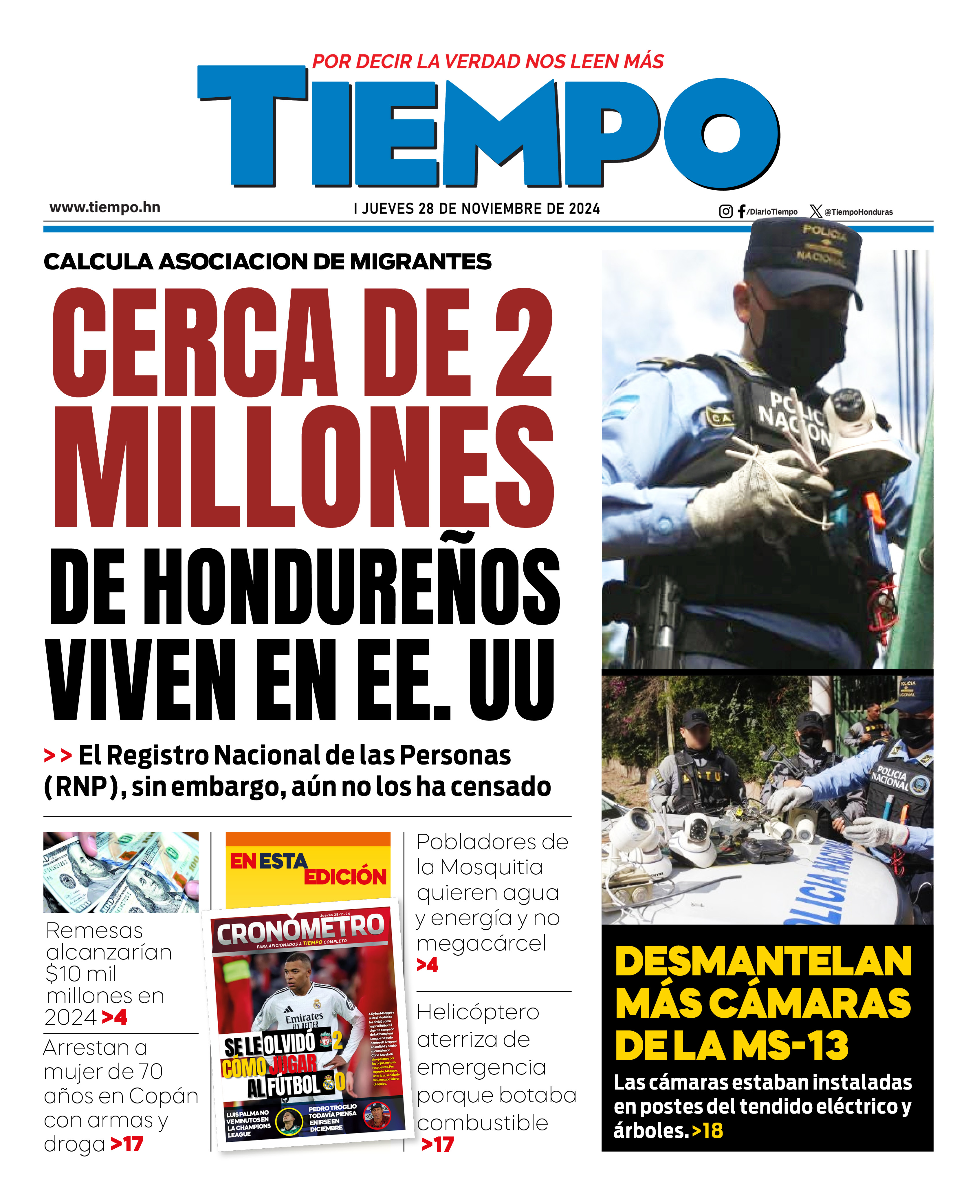 28 Noviembre 2024