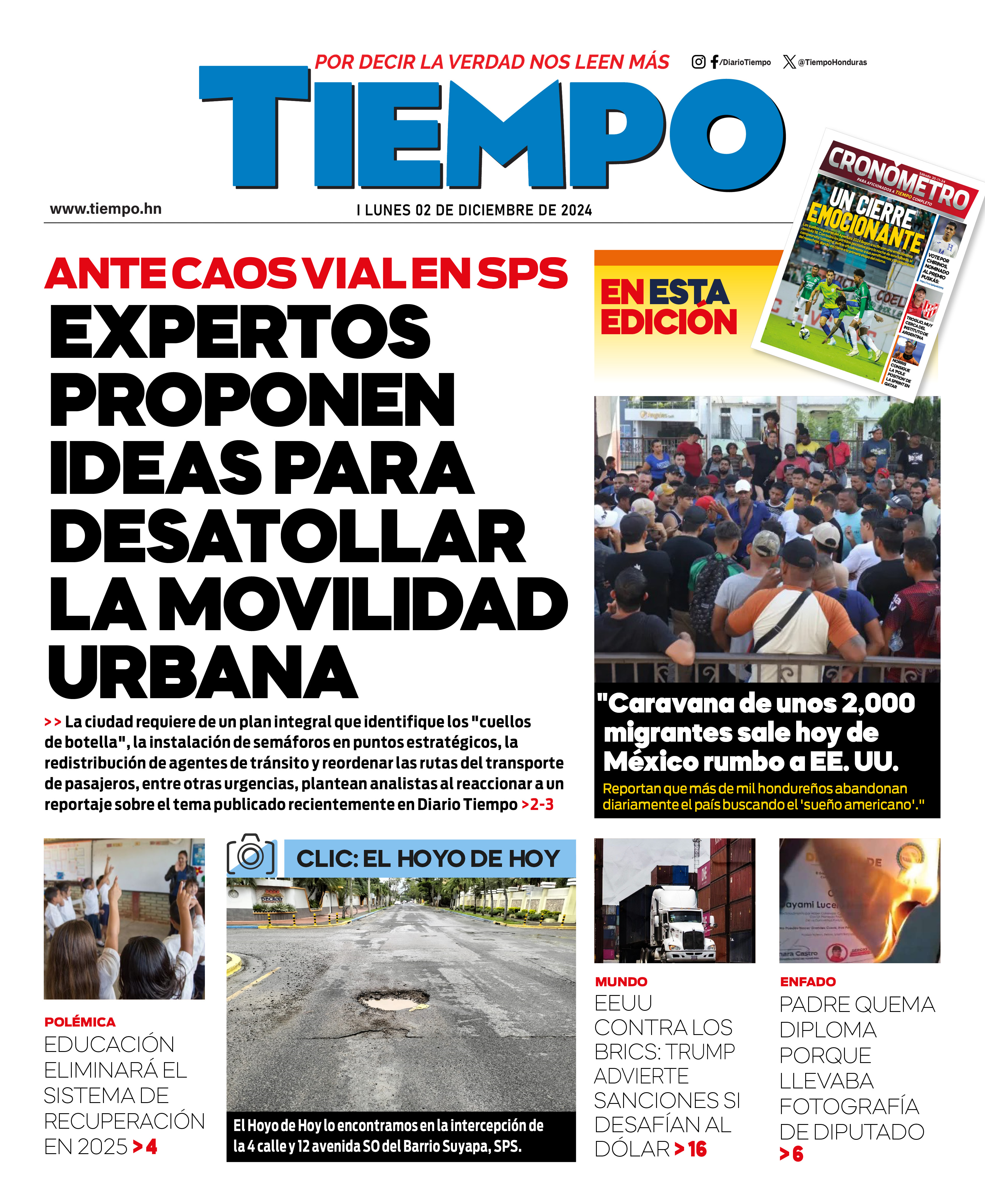 02 Diciembre 2024