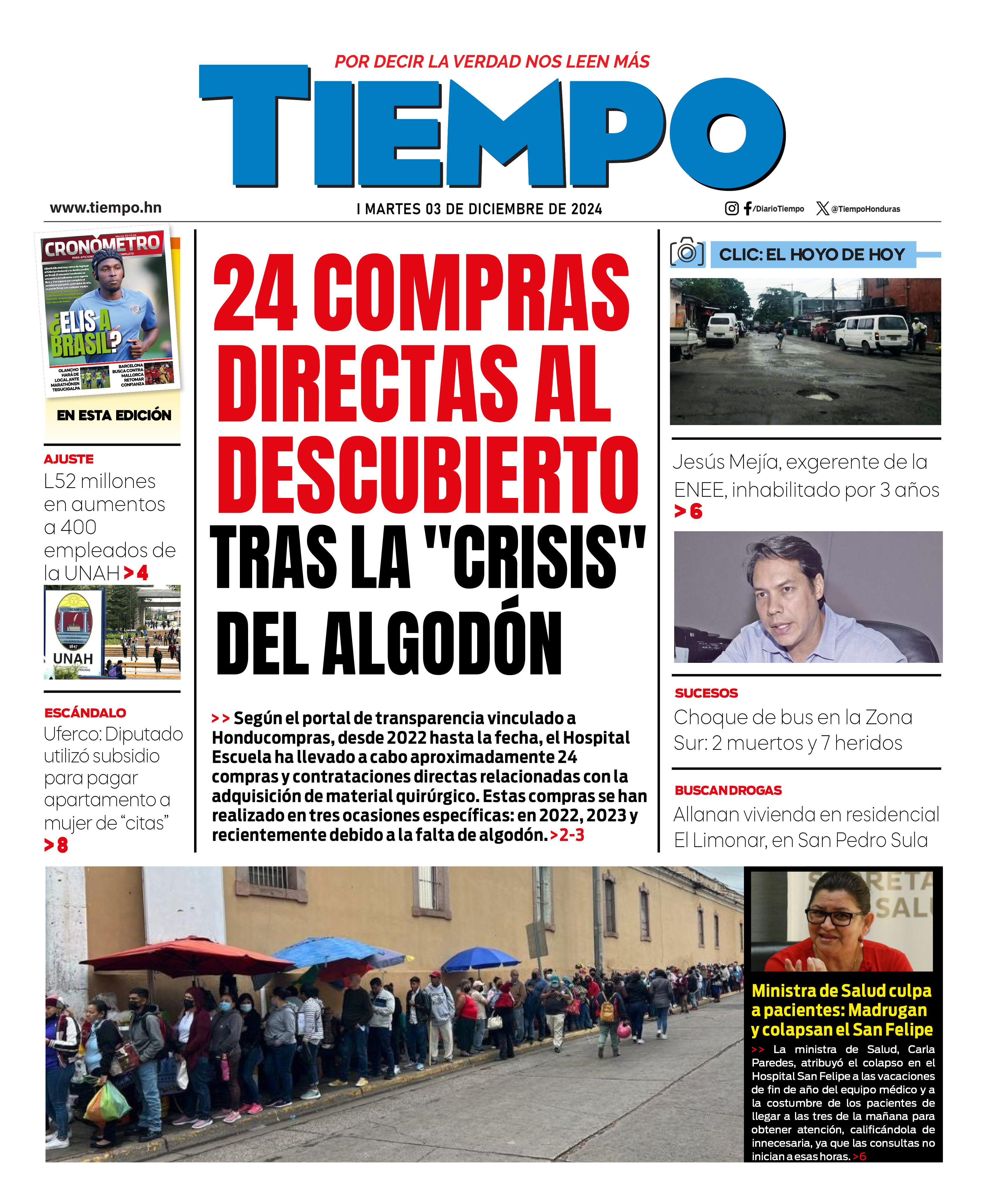 03 Diciembre 2024