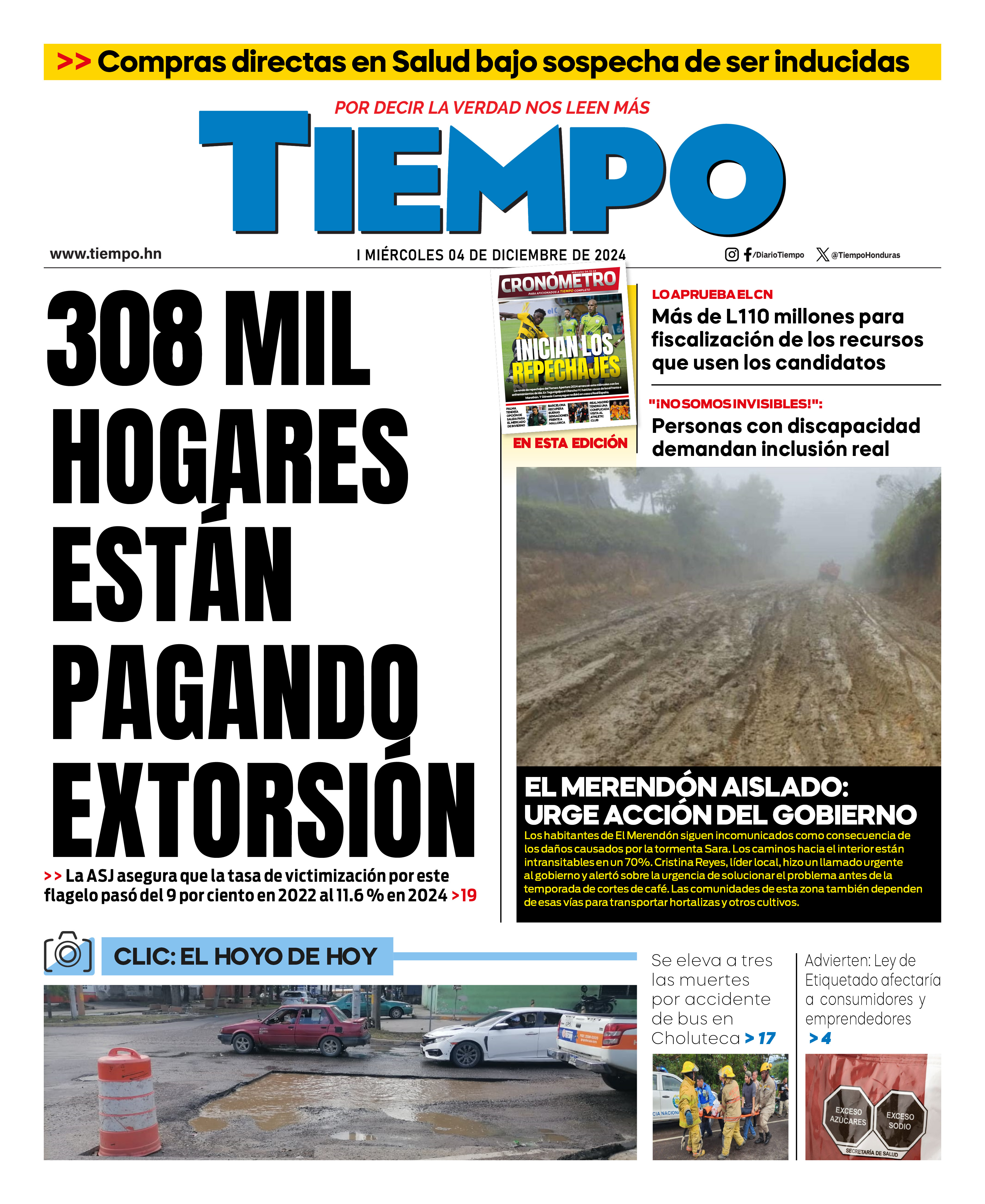 04 Diciembre 2024