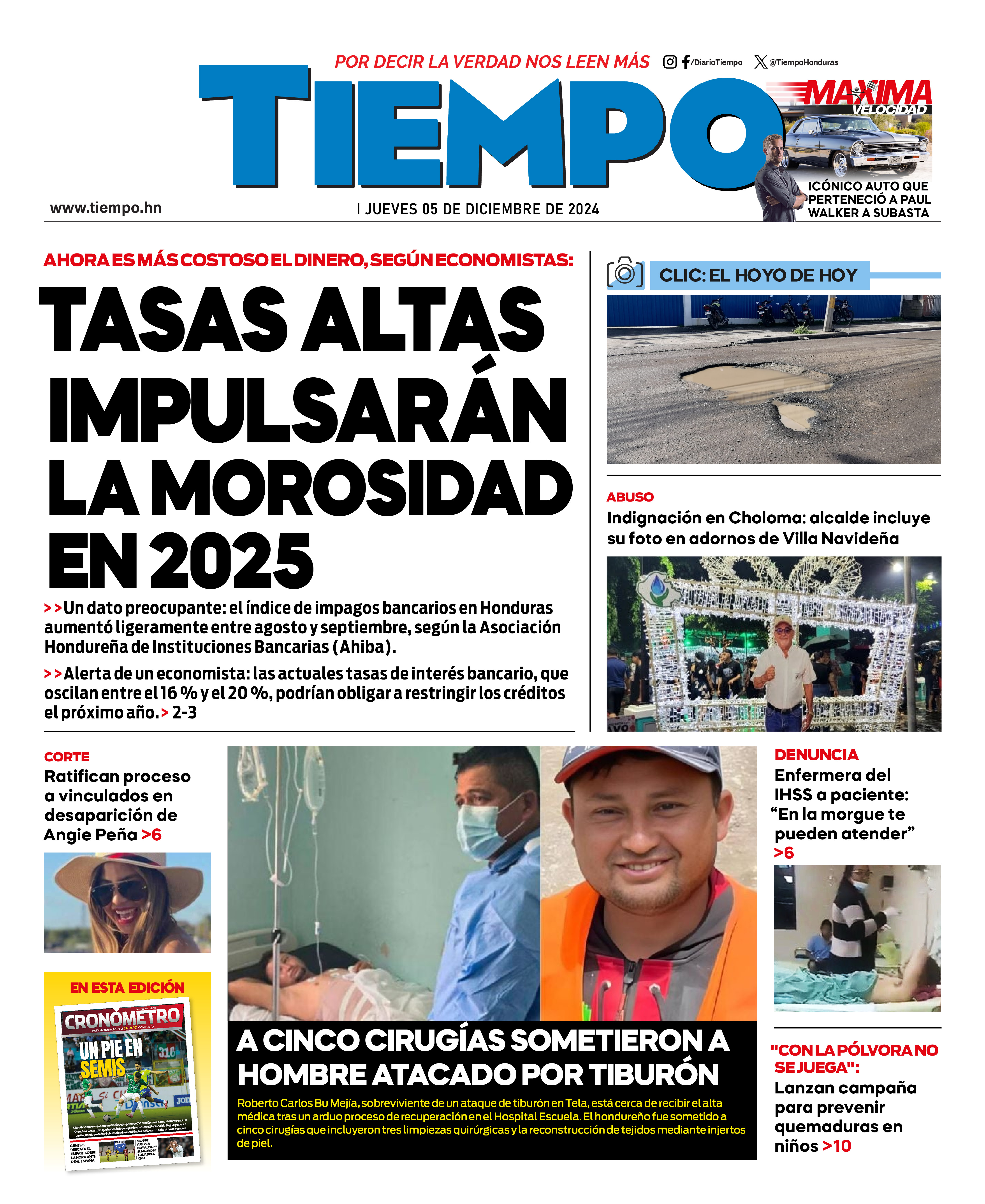 05 Diciembre 2024