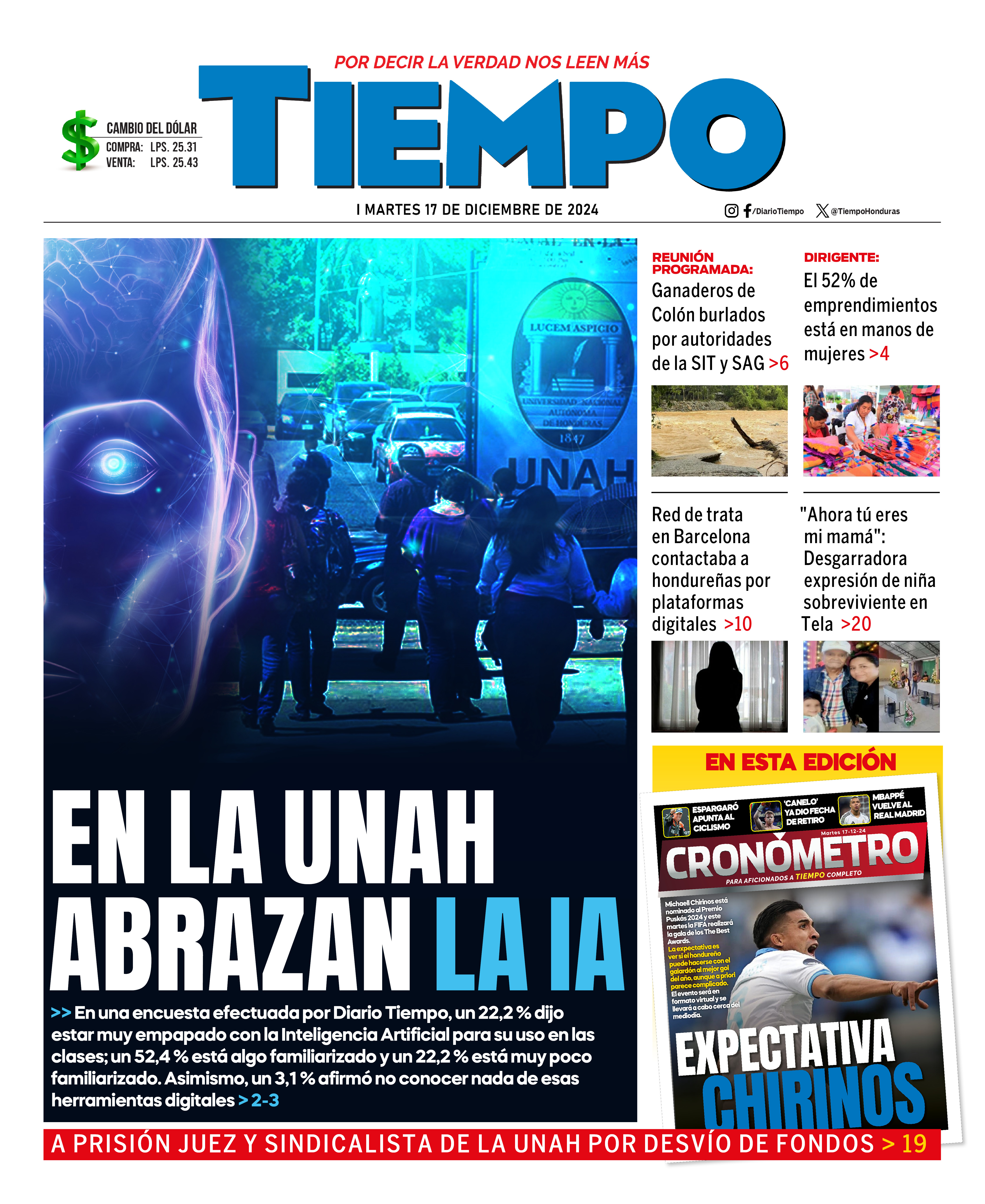 17 Diciembre 2024