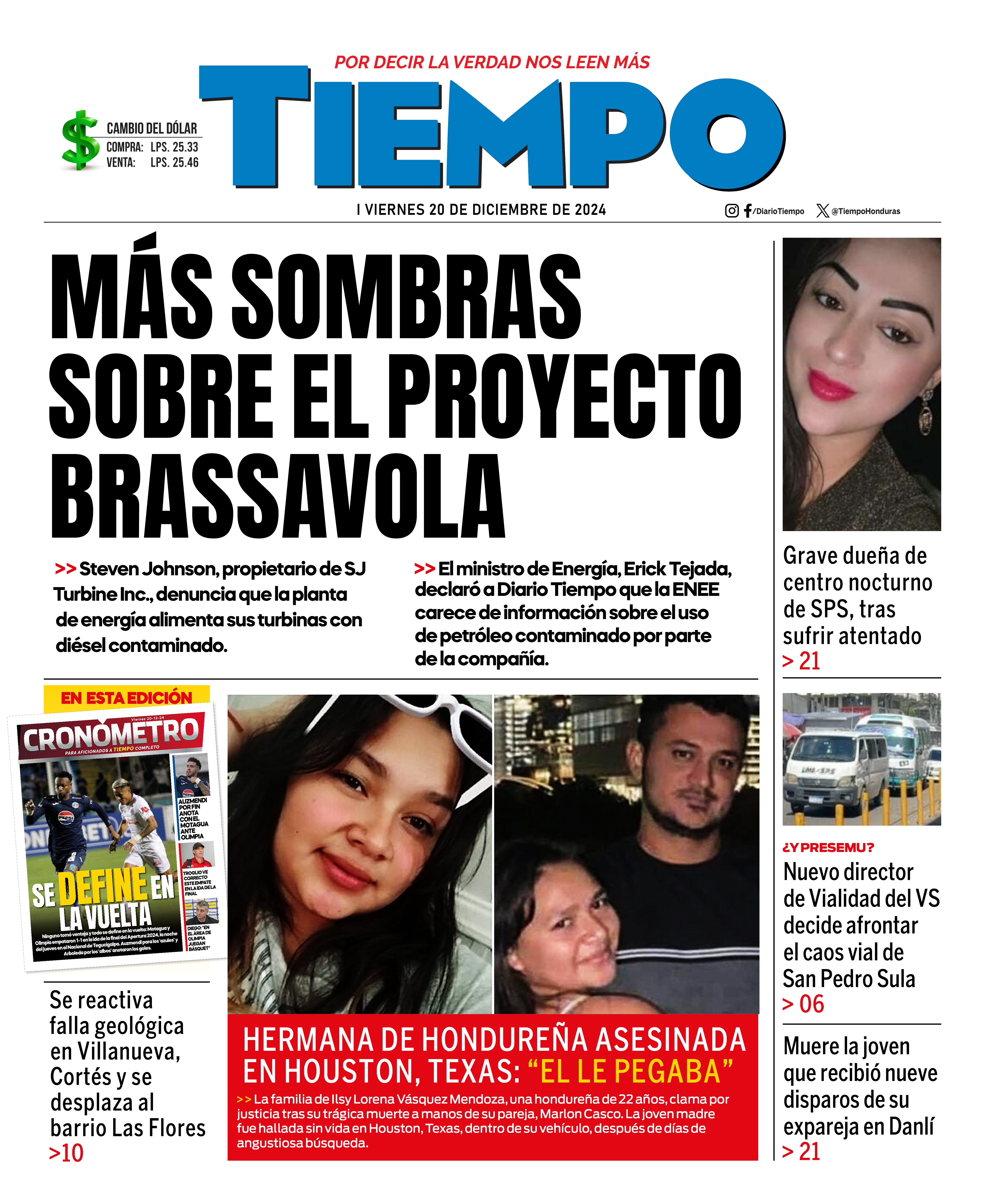 20 Diciembre 2024