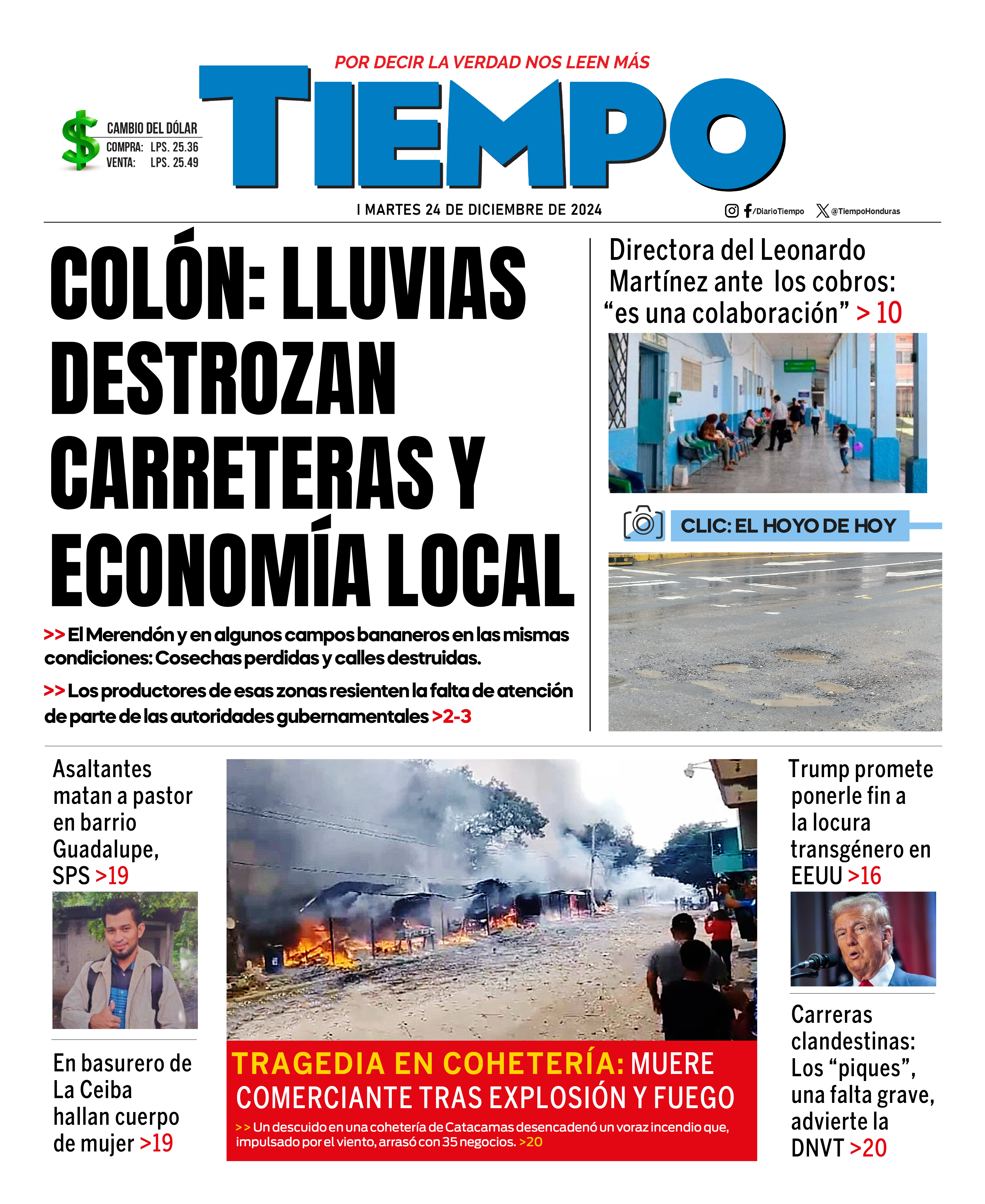 24 Diciembre 2024