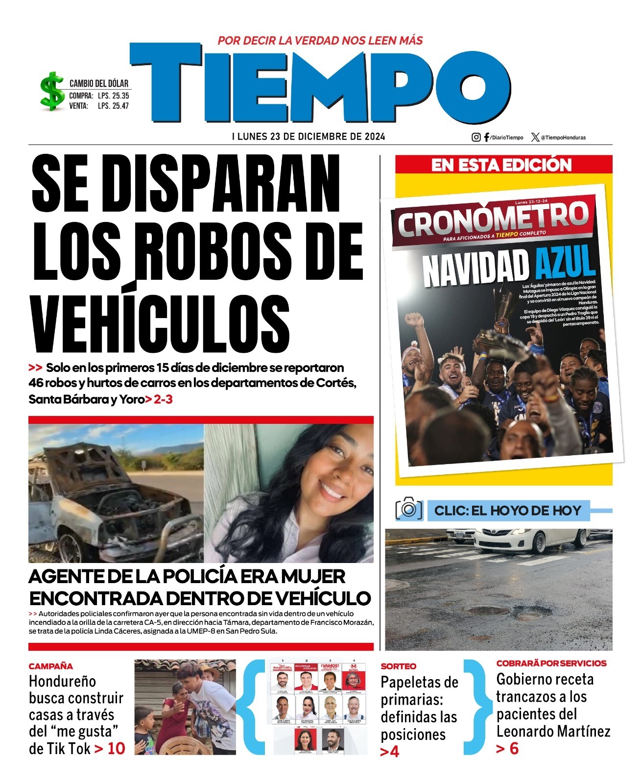 23 Diciembre 2024