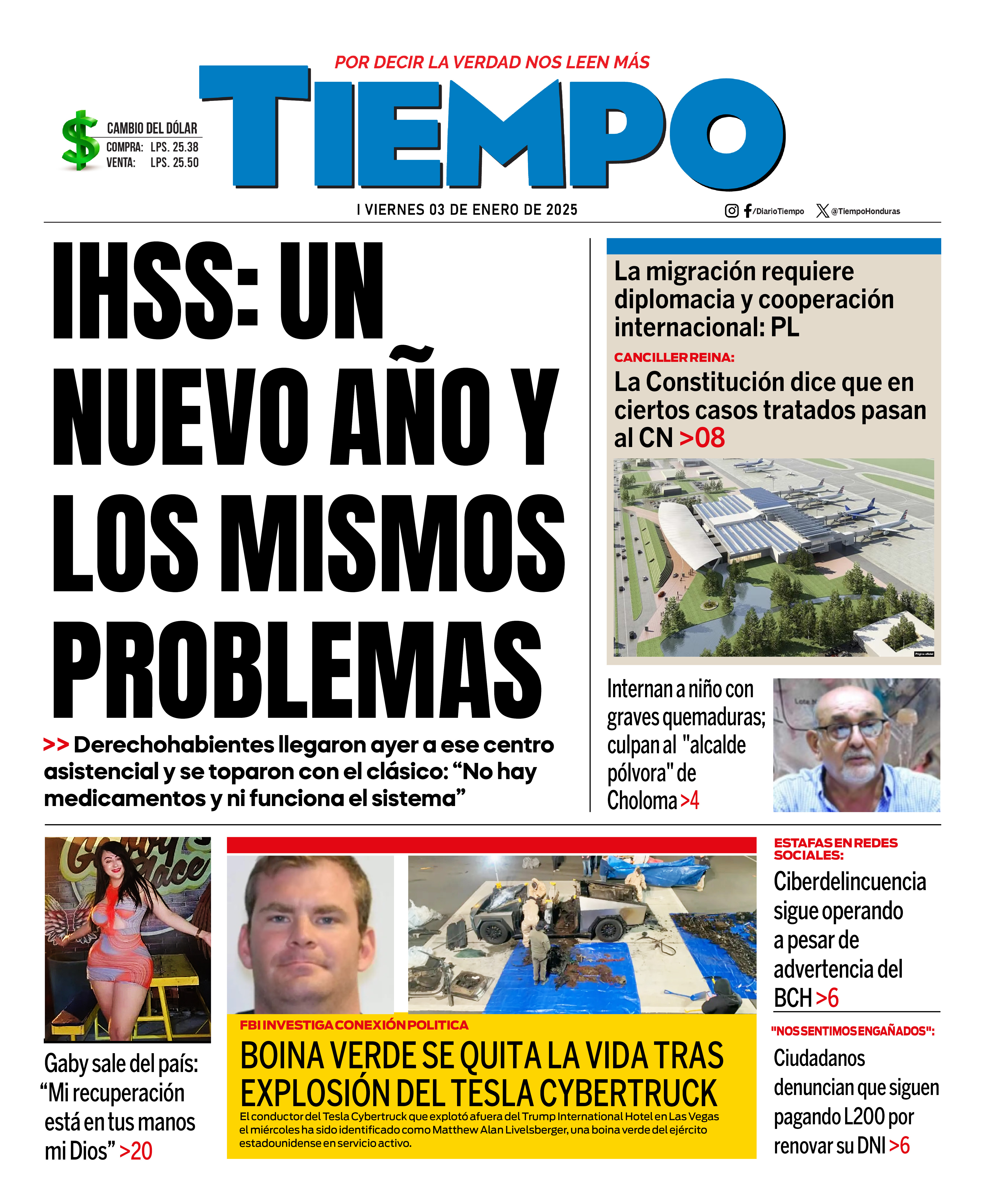 03 Enero 2025