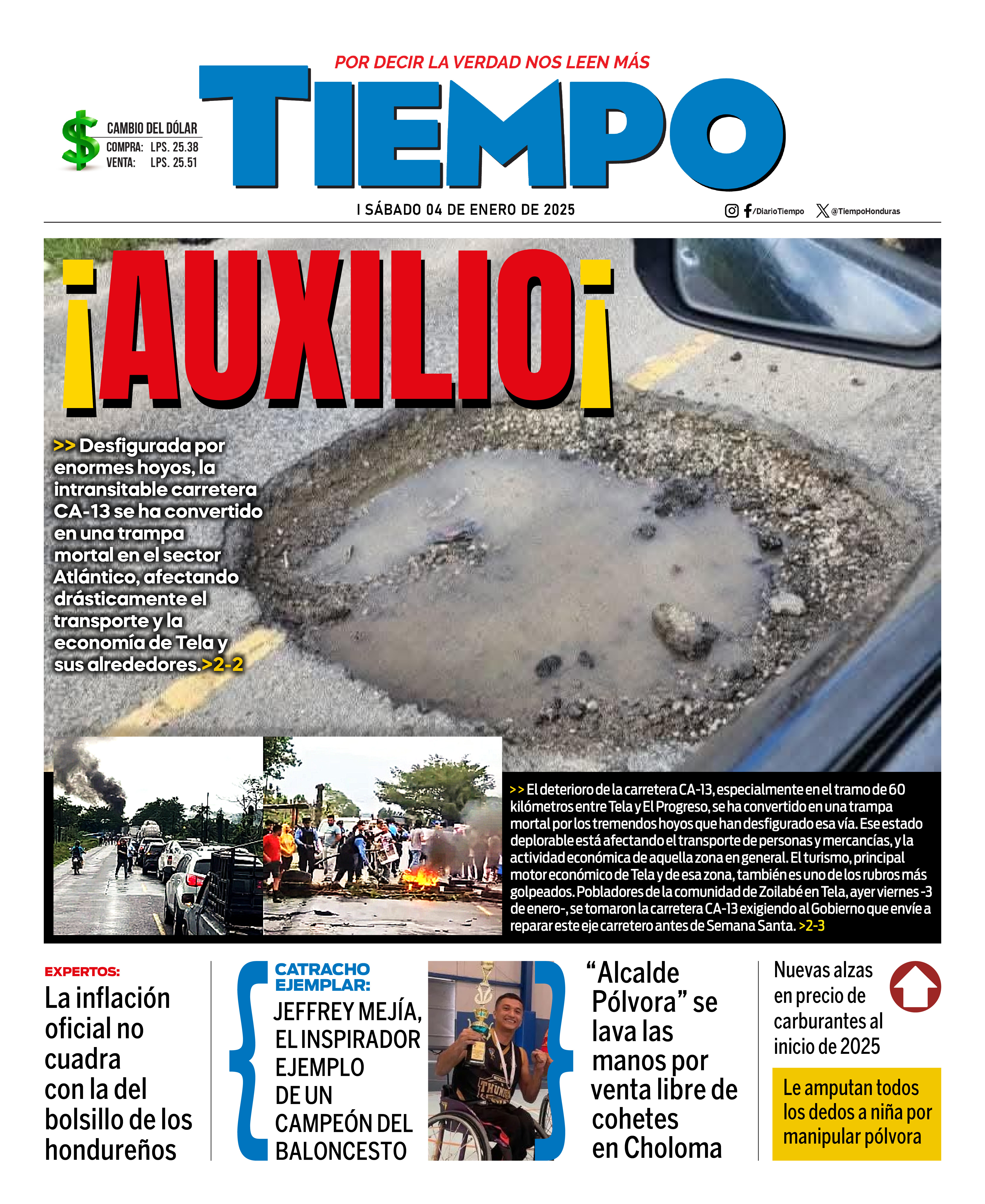 04 Enero 2025