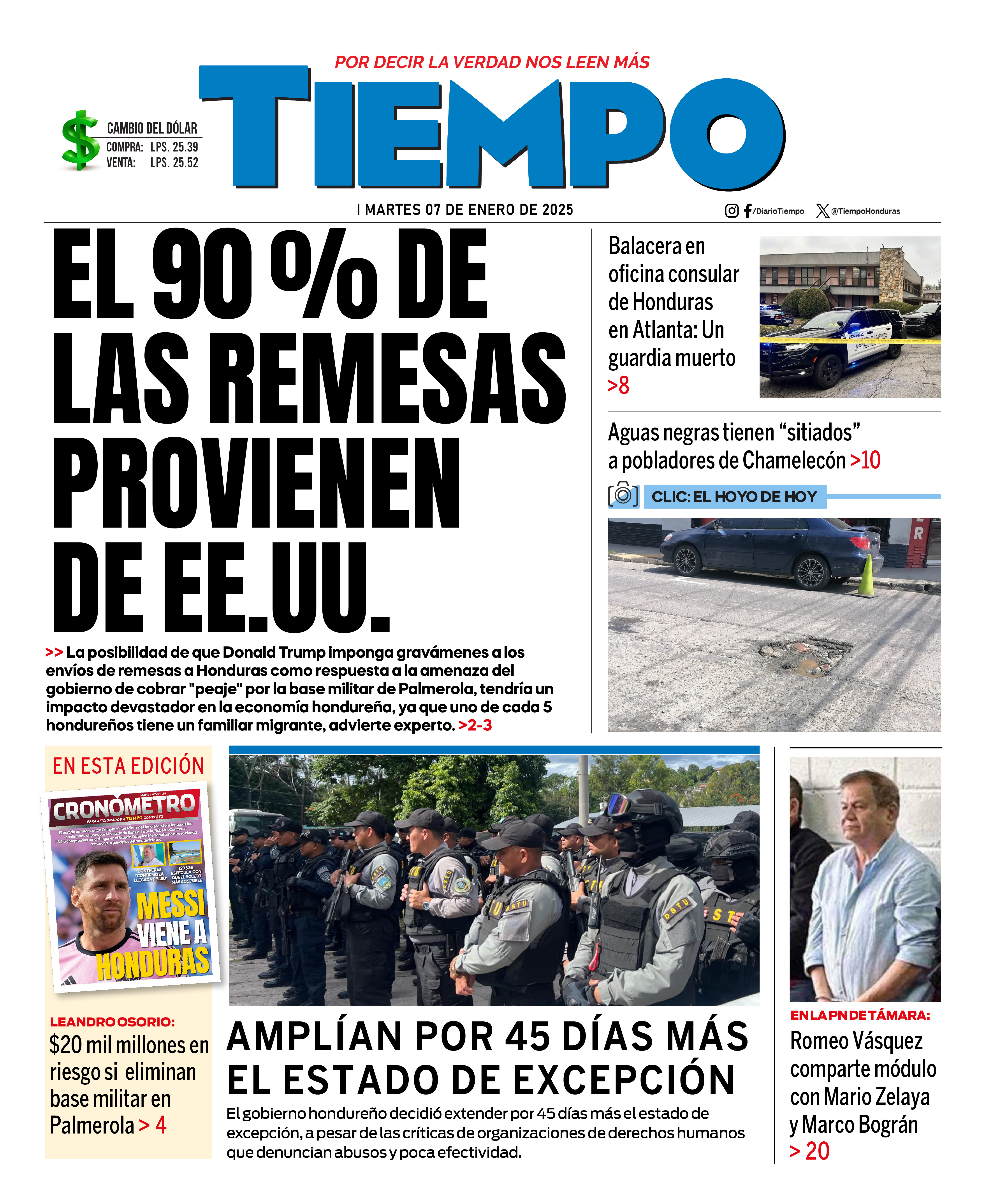 07 Enero 2025