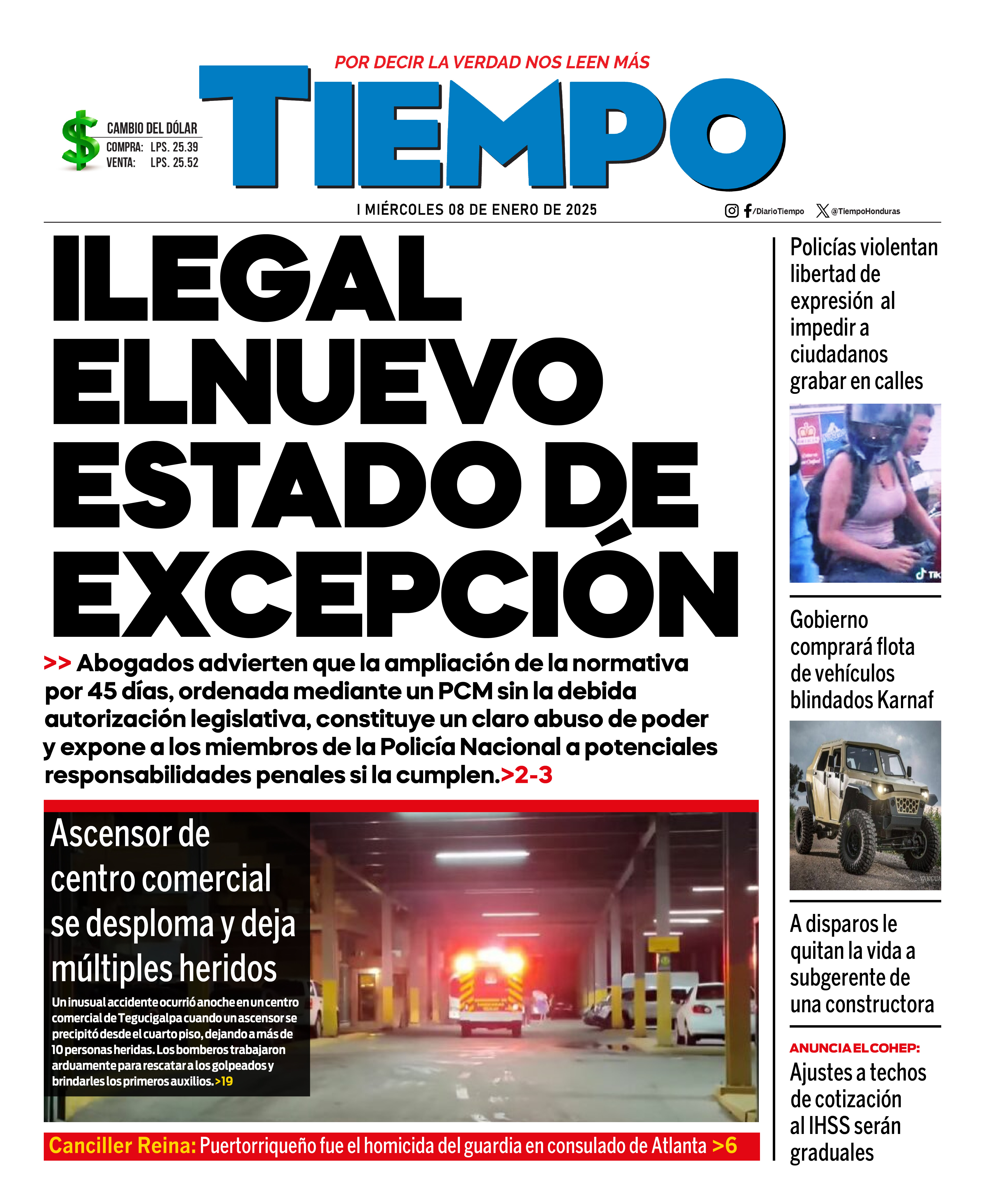 08 Enero 2025