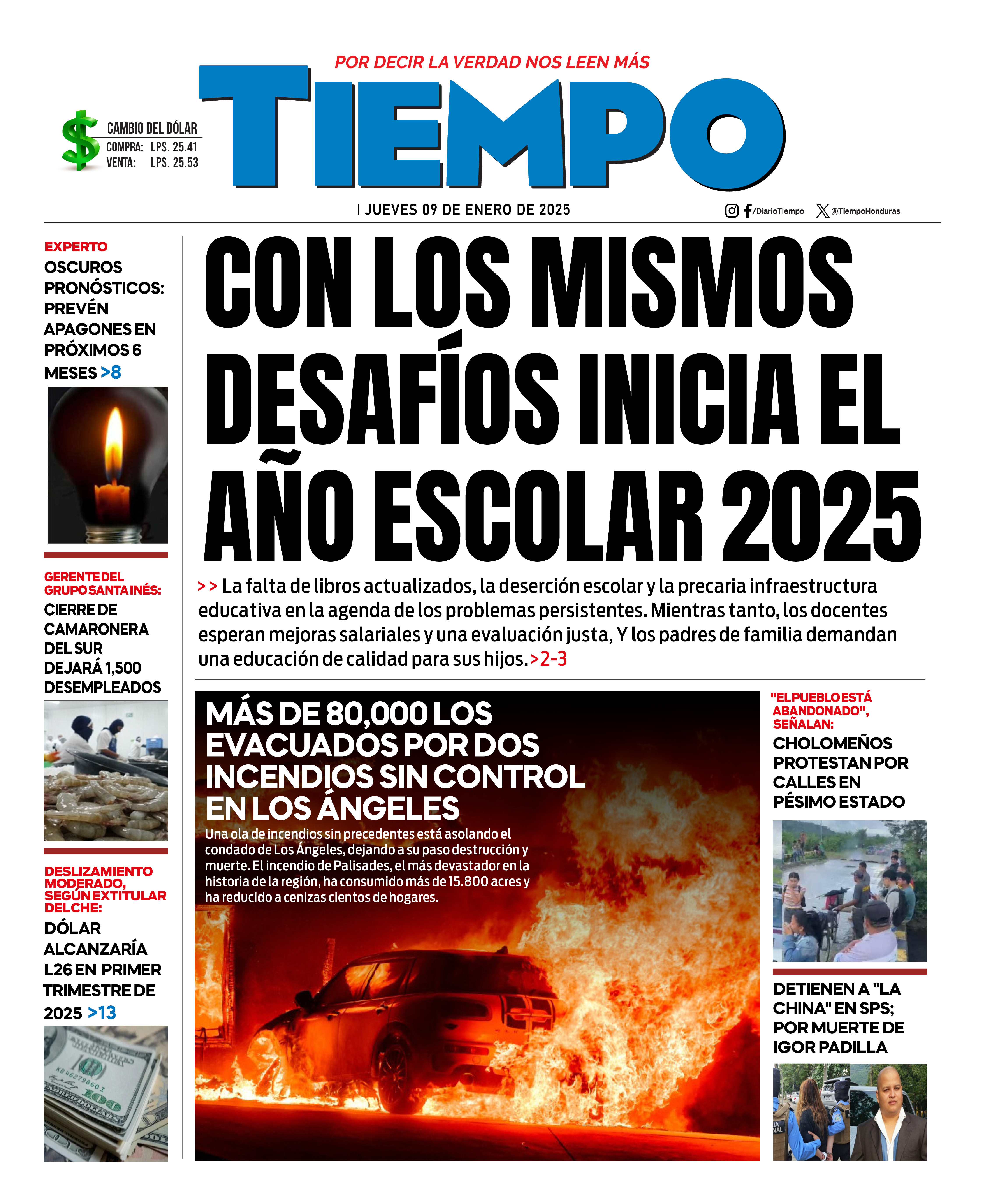 09 Enero 2025
