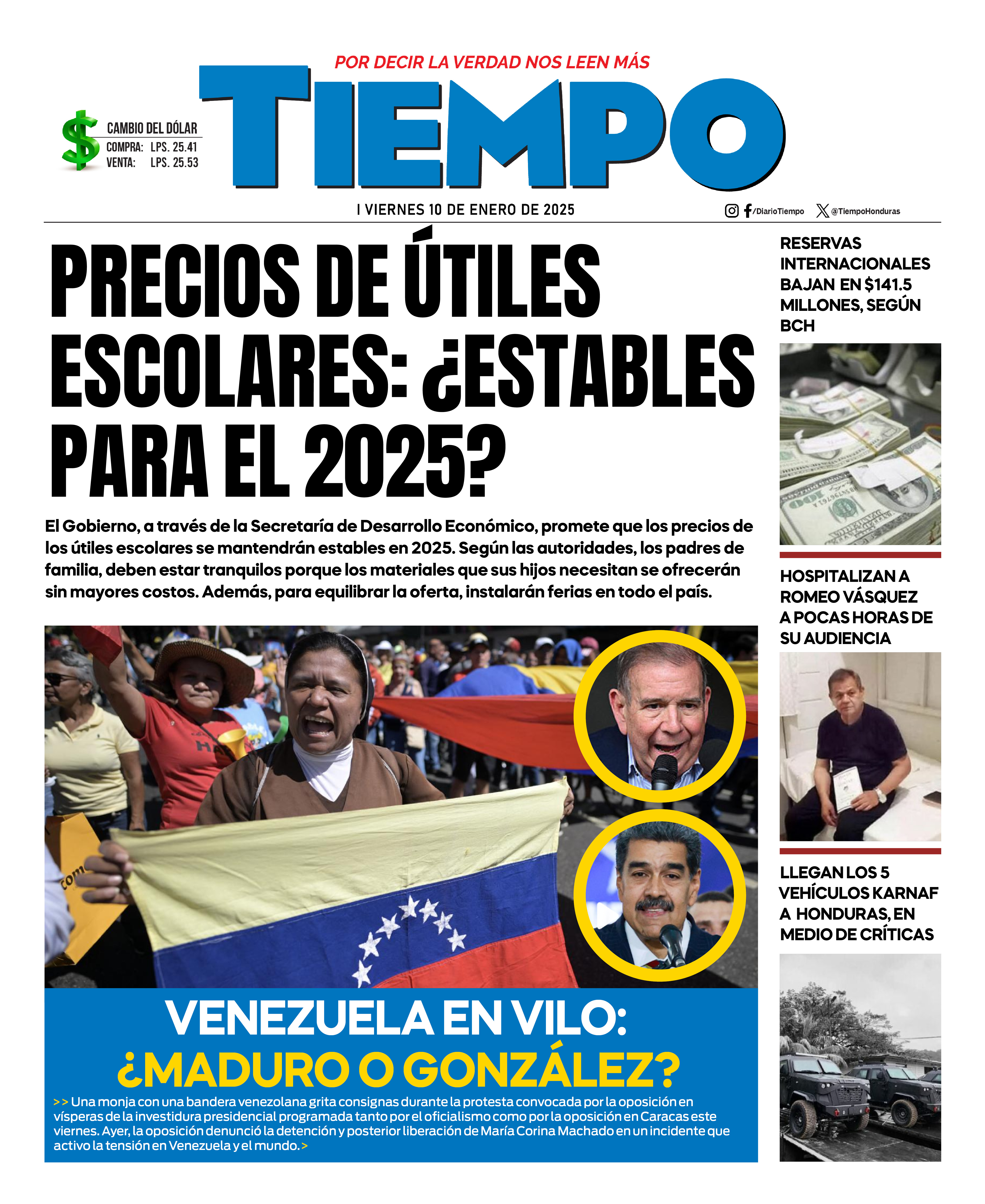 10 Enero 2025
