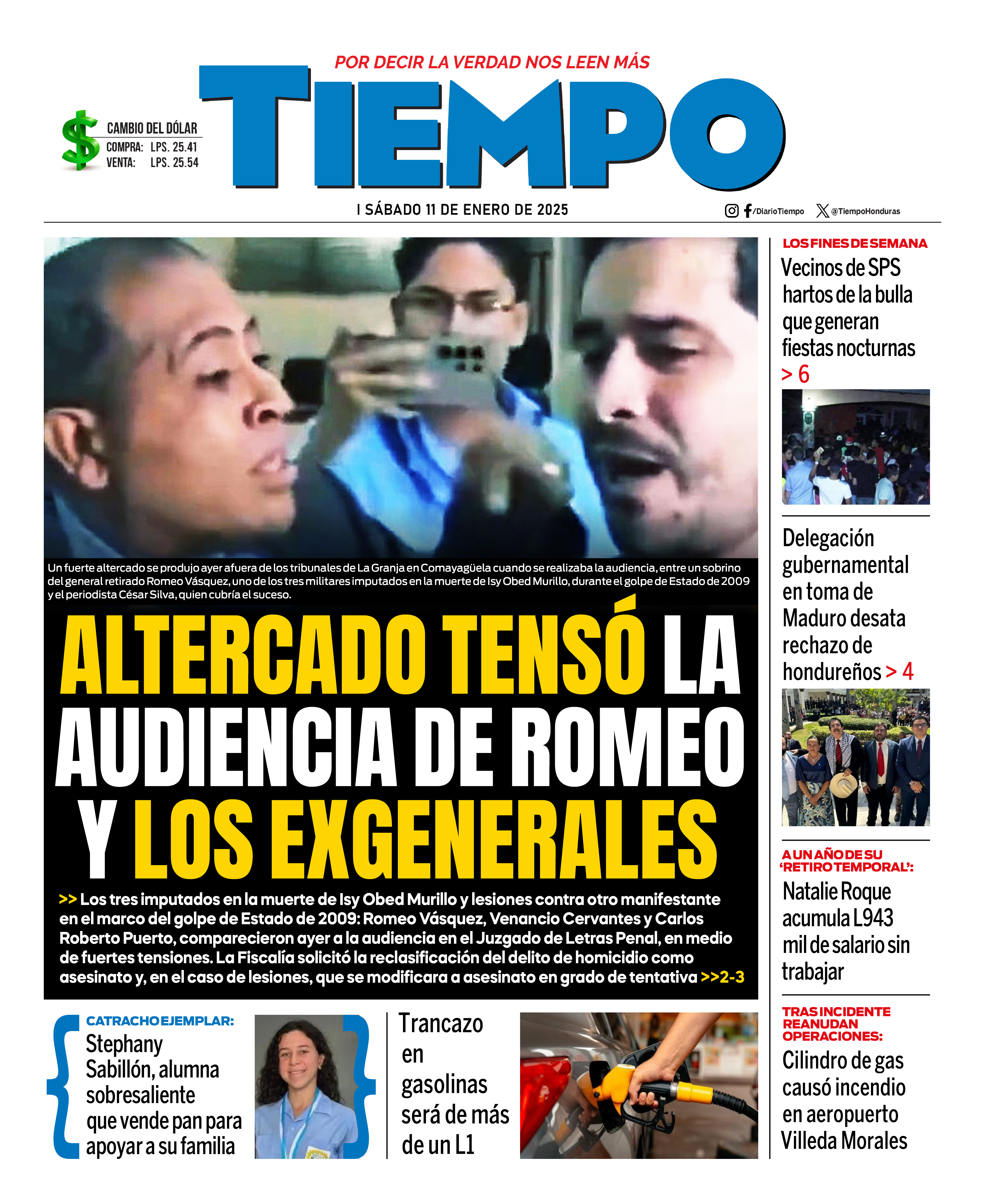 11 Enero 2025