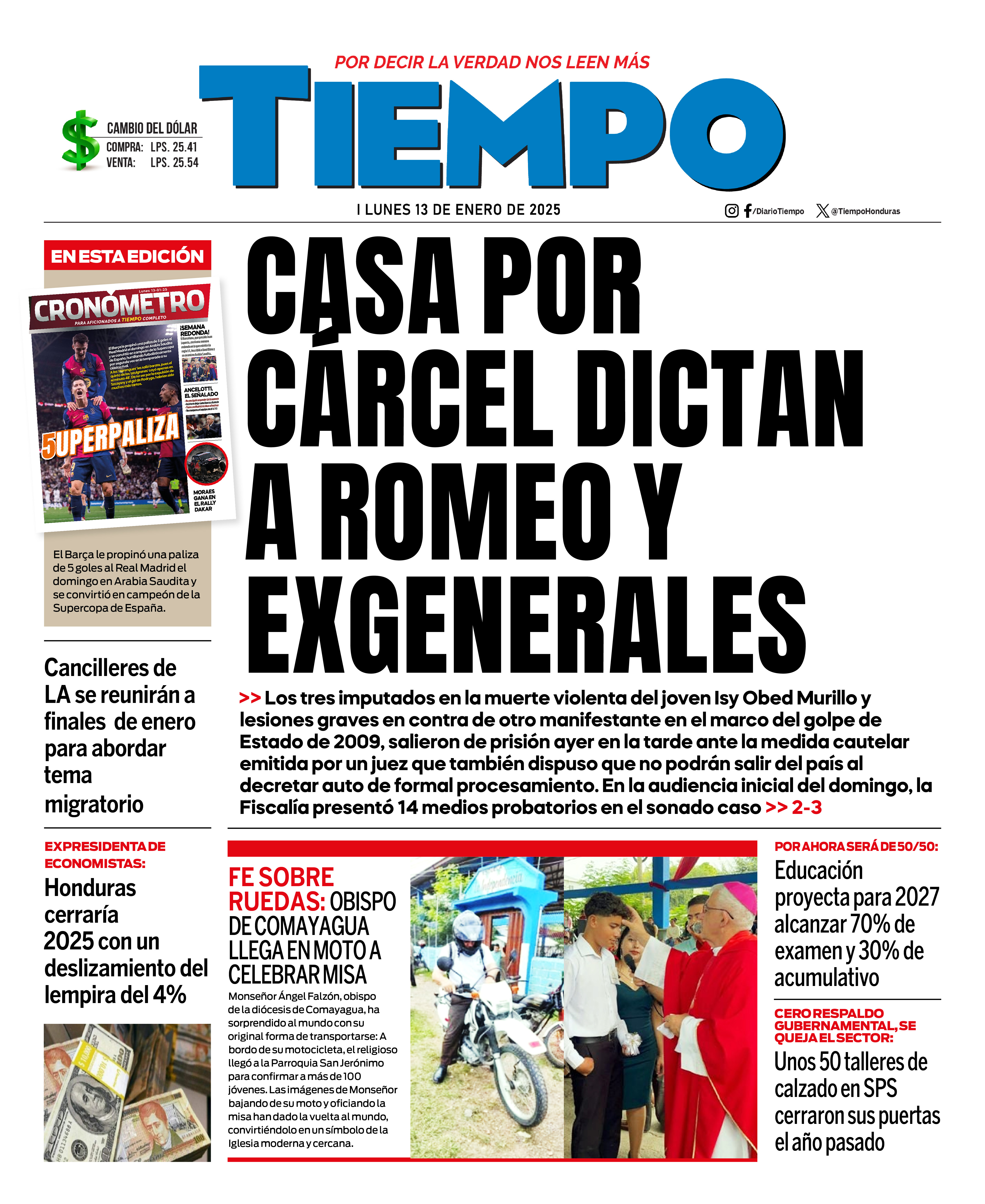 13 Enero 2025