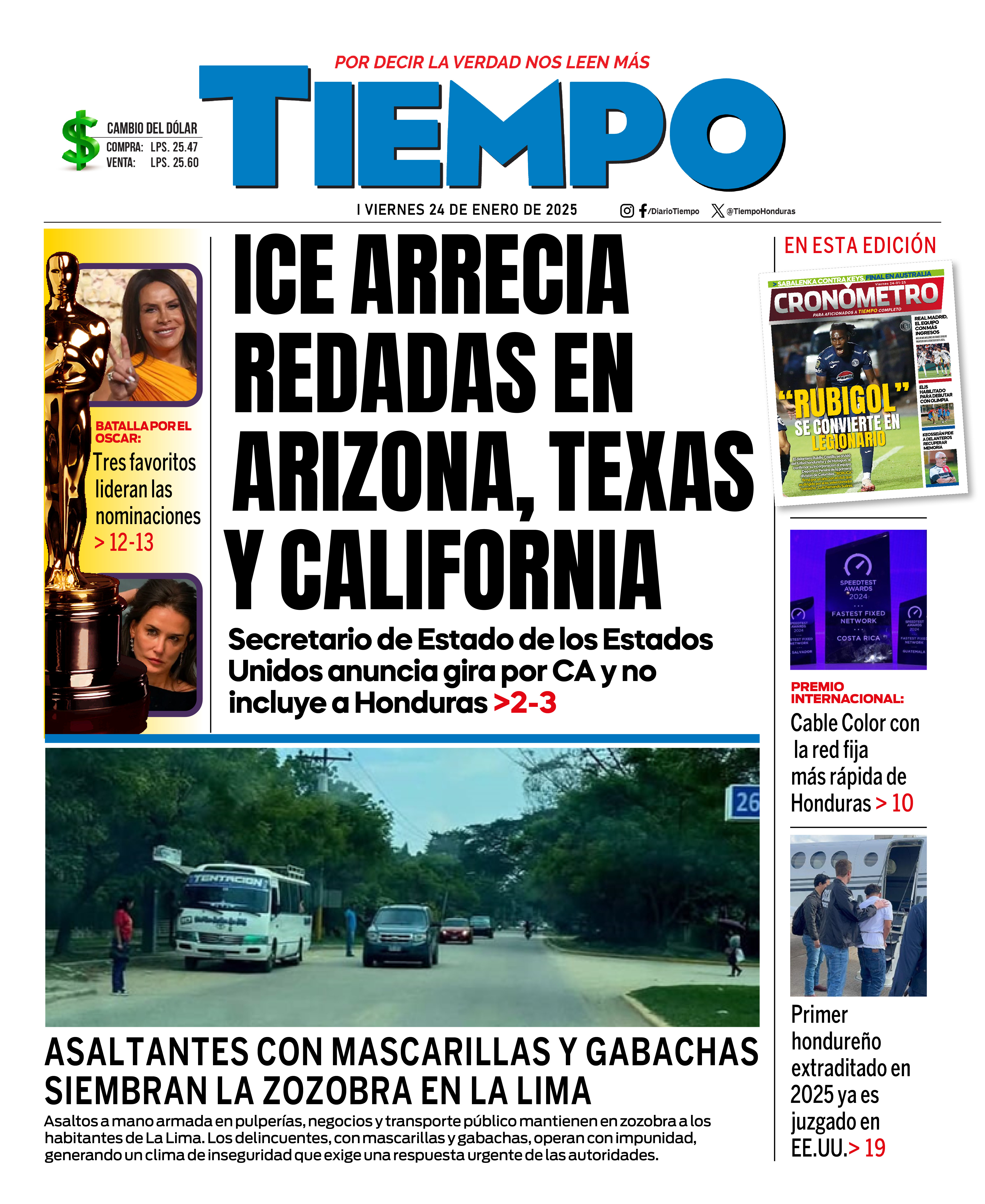 24 Enero 2025