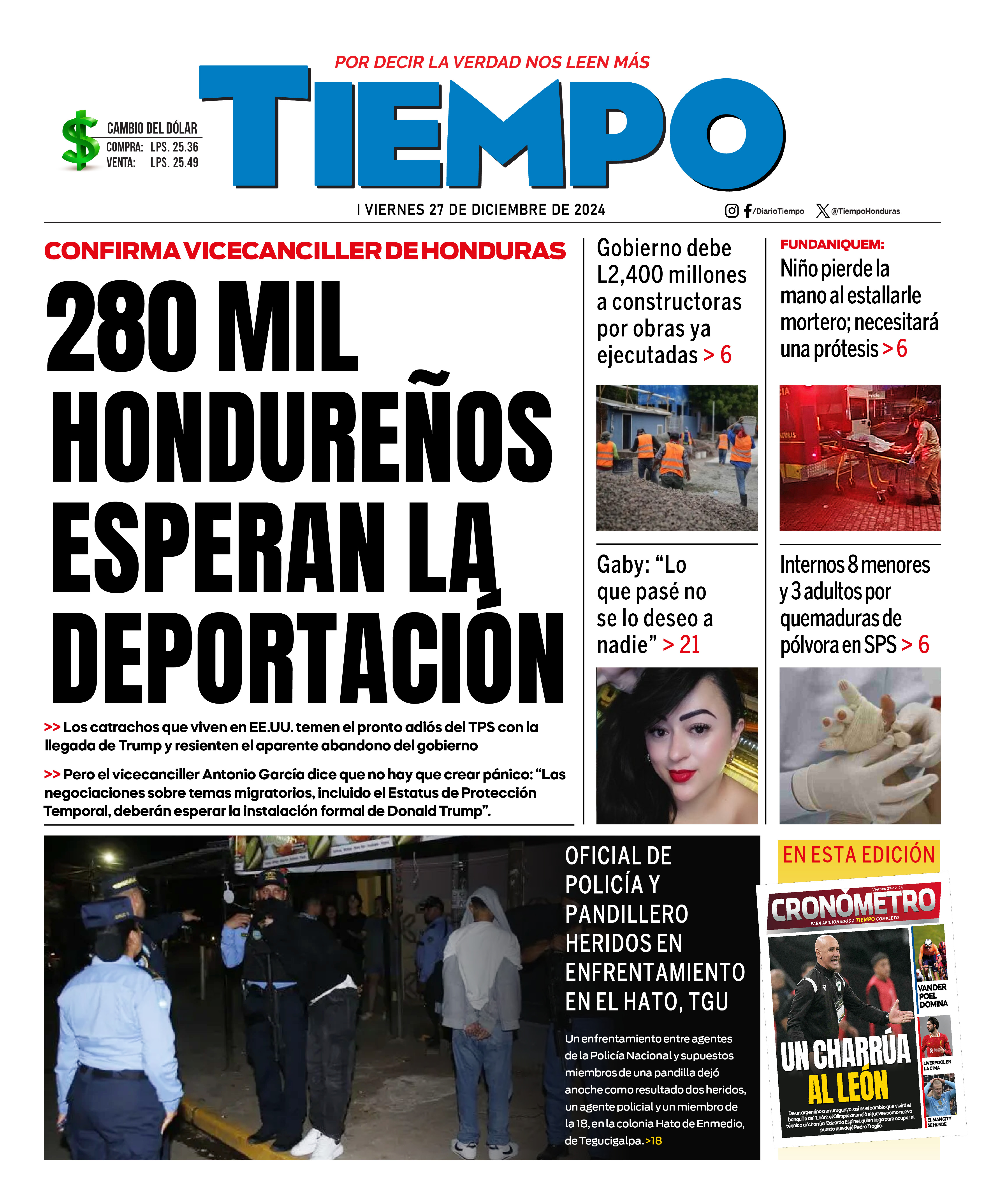 27 Diciembre 2024