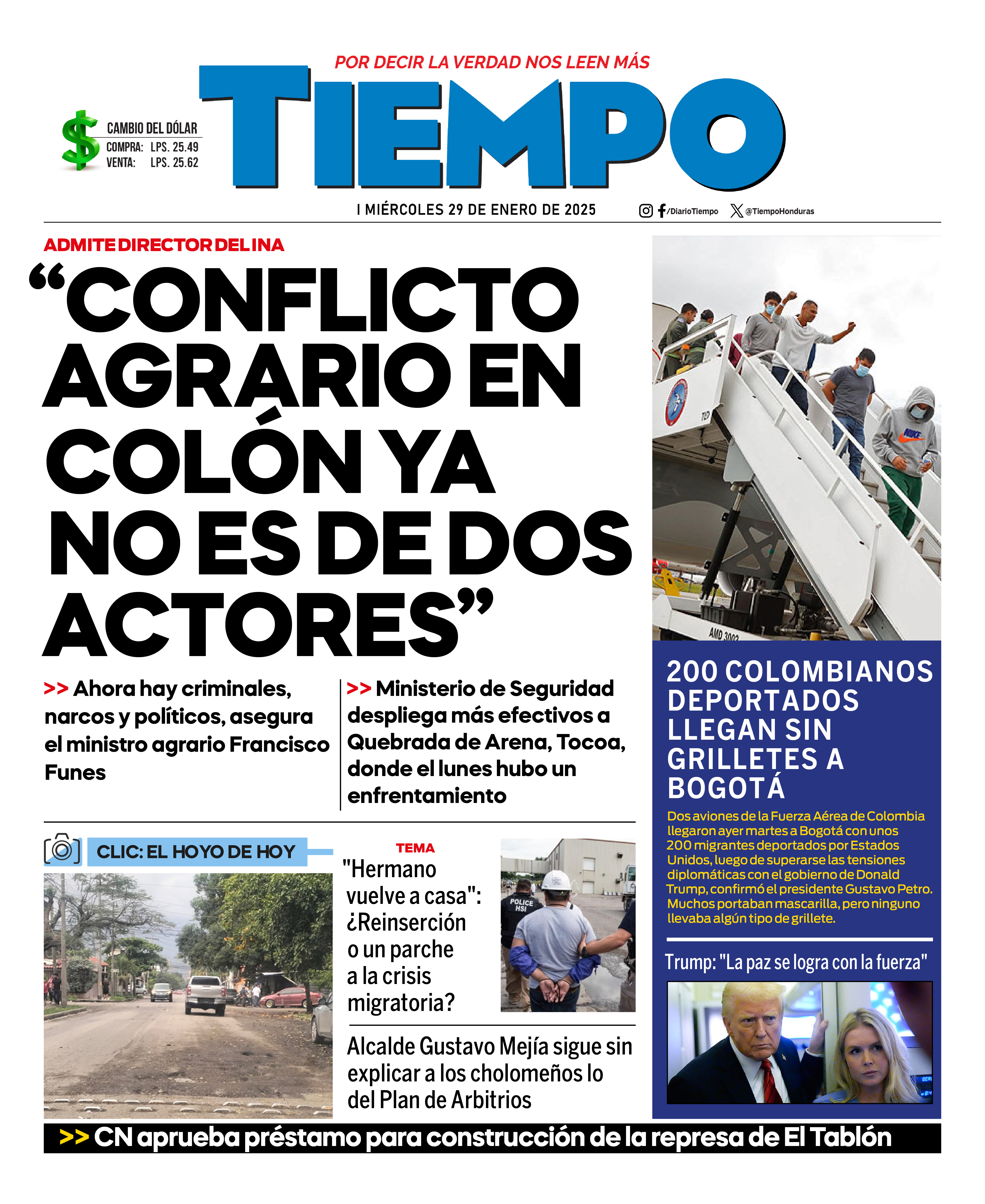 29 Enero 2025