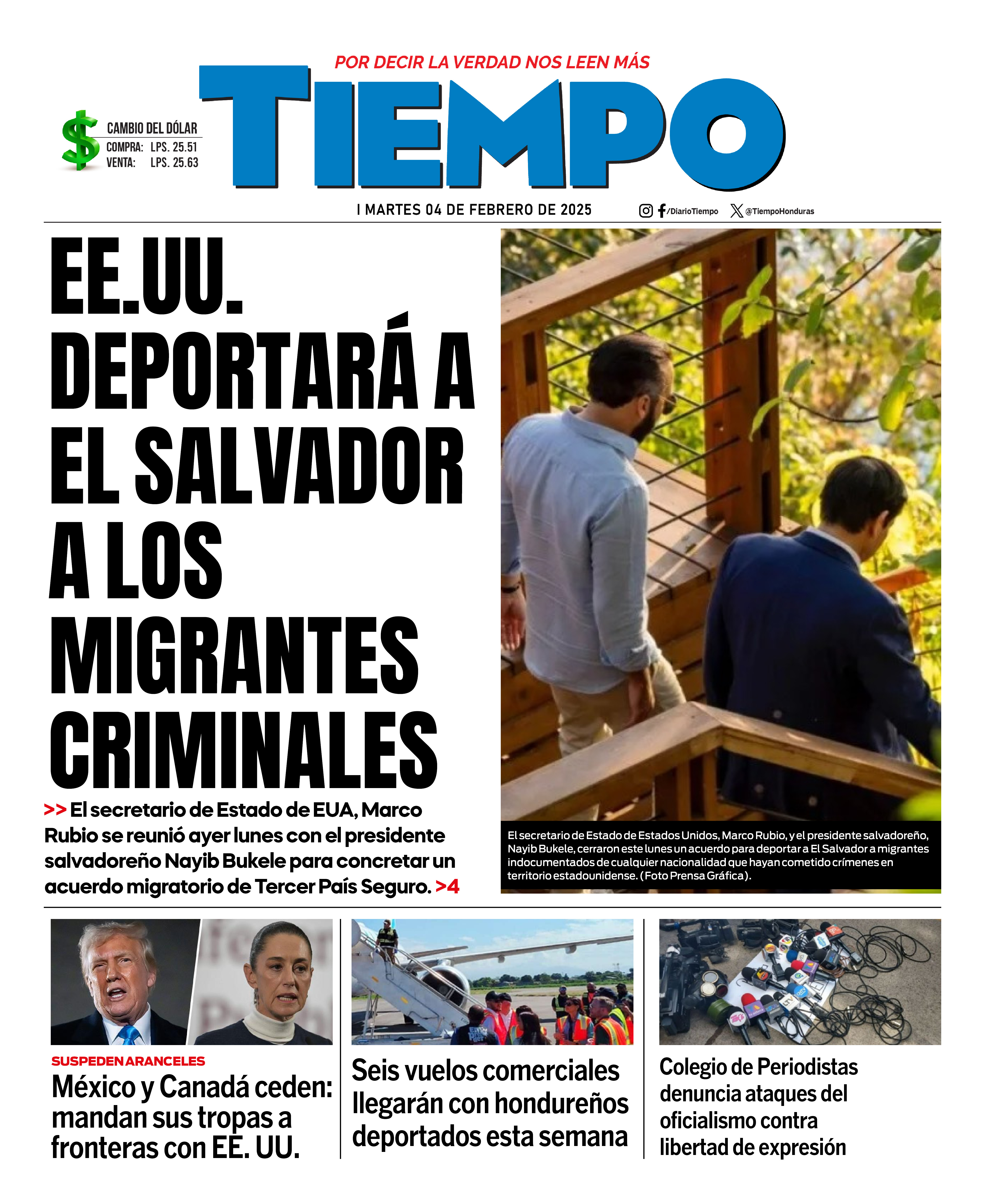 04 Febrero 2025