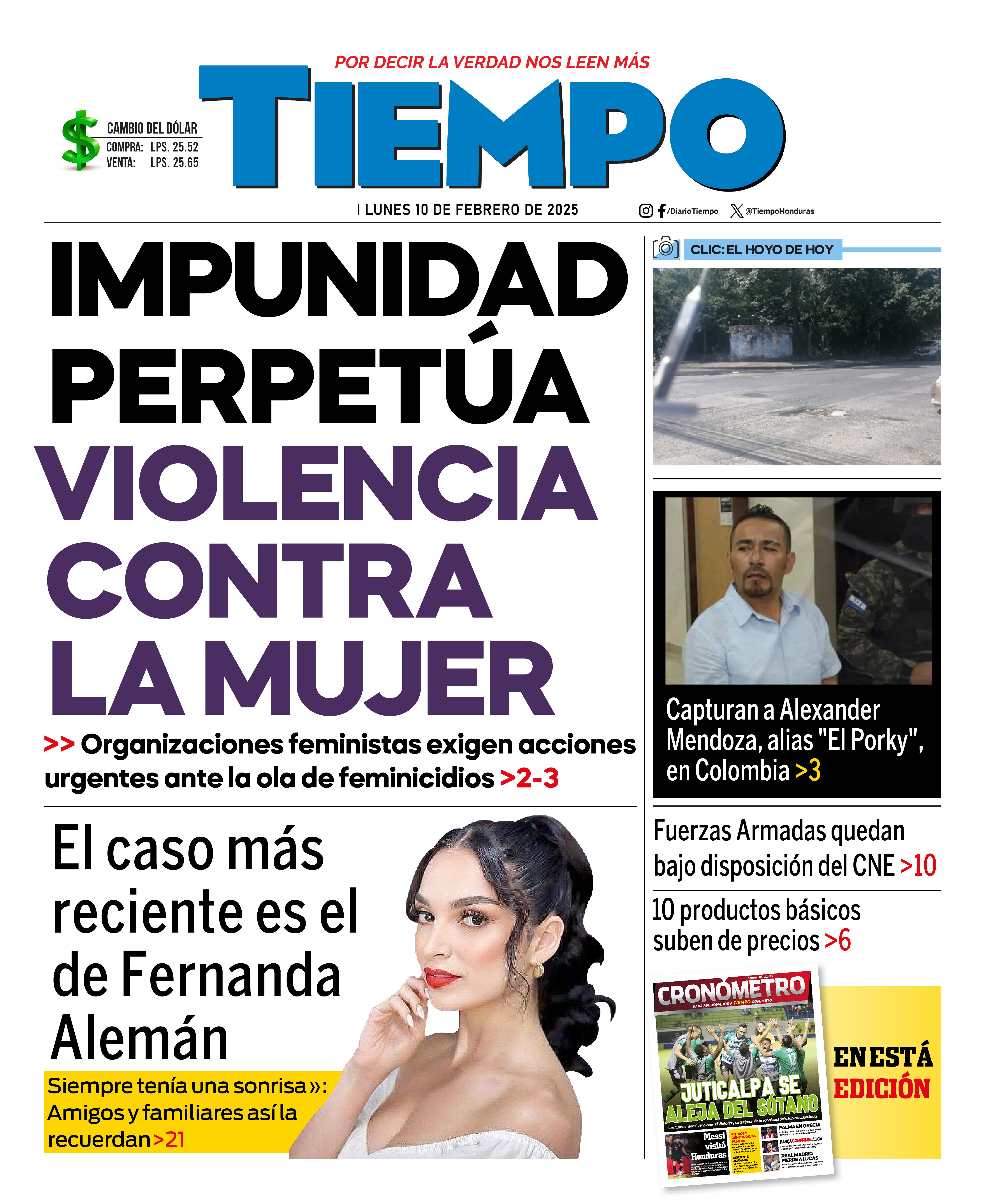 10 Febrero 2025