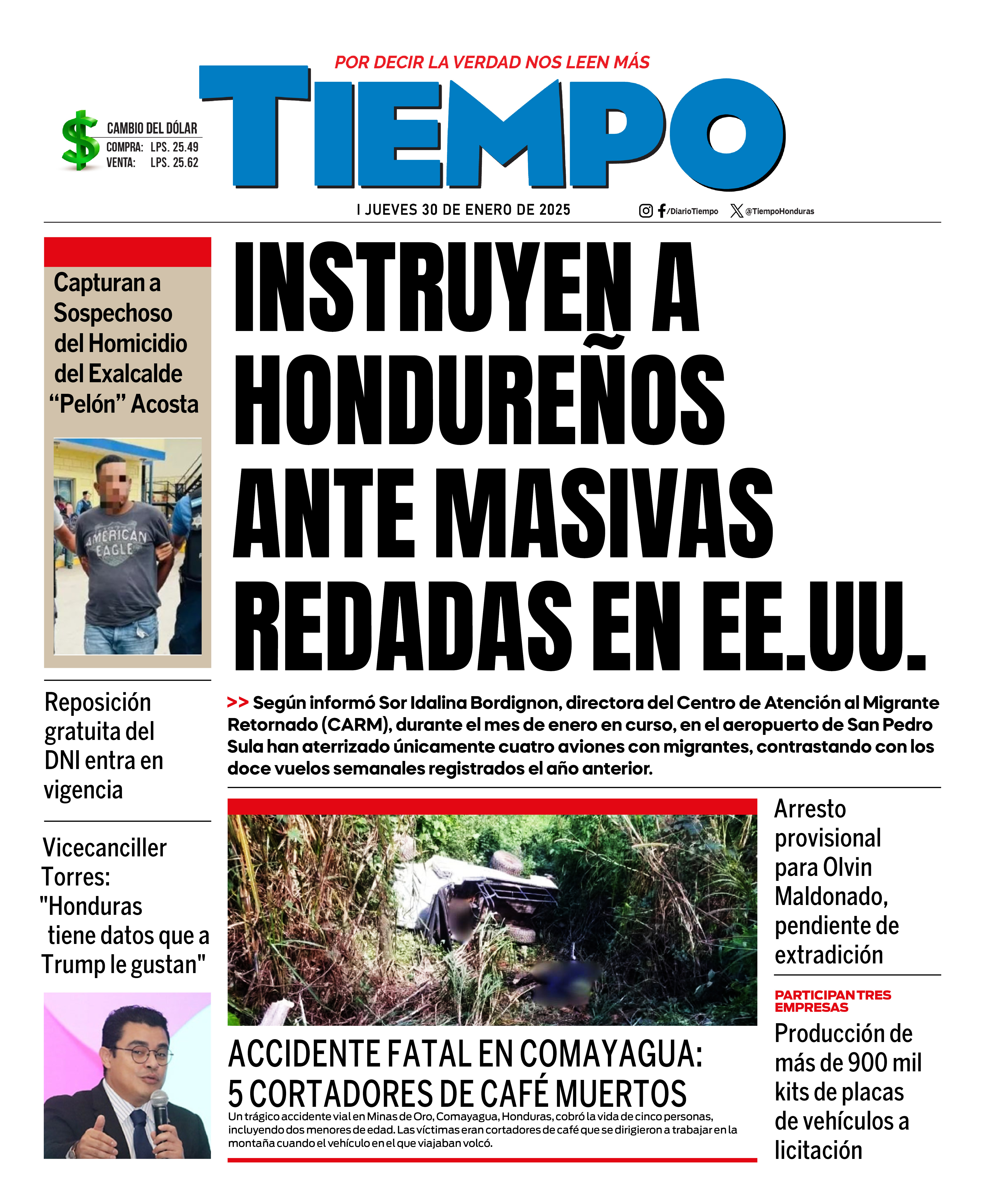 30 Enero 2025