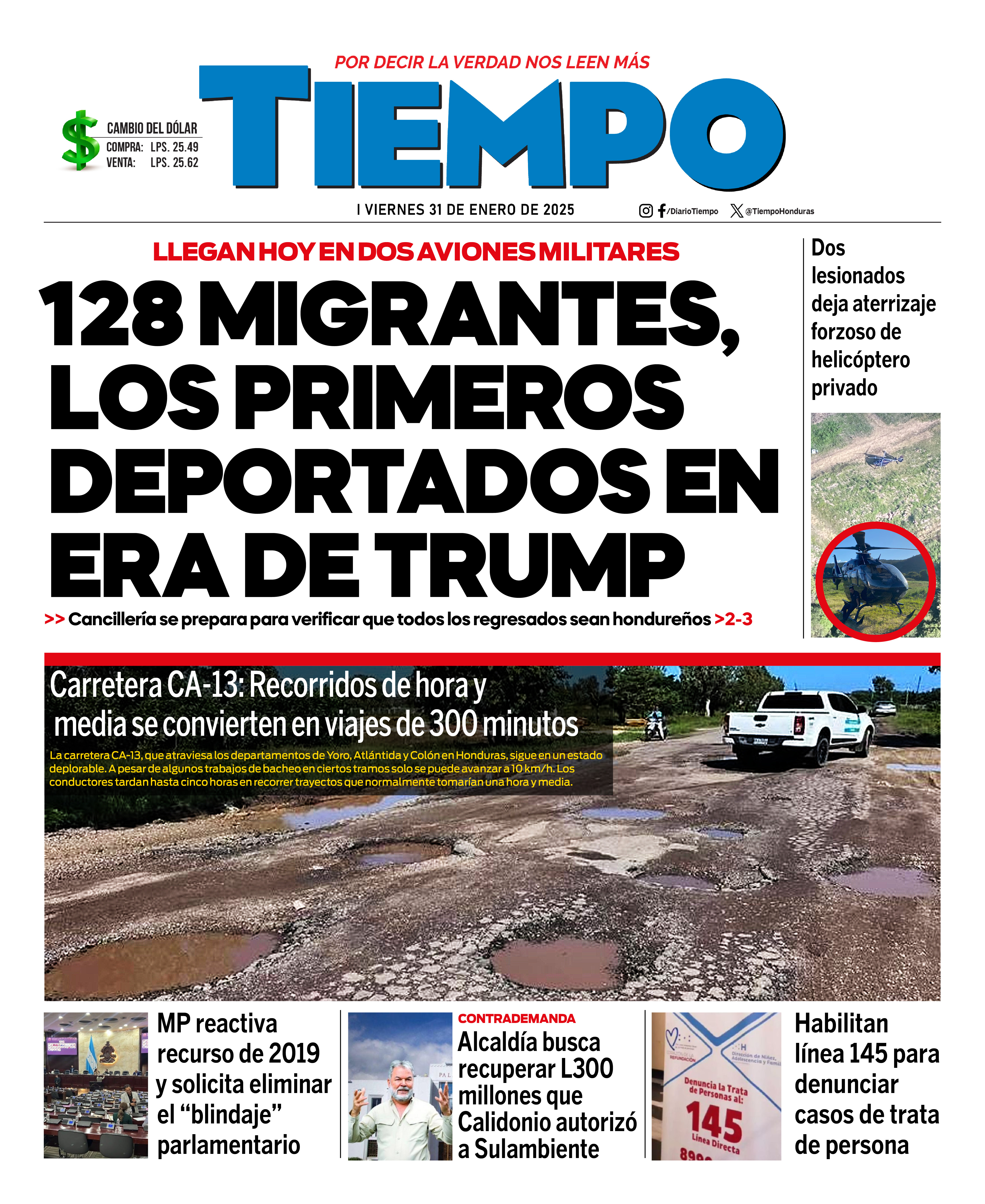 31 Enero 2025