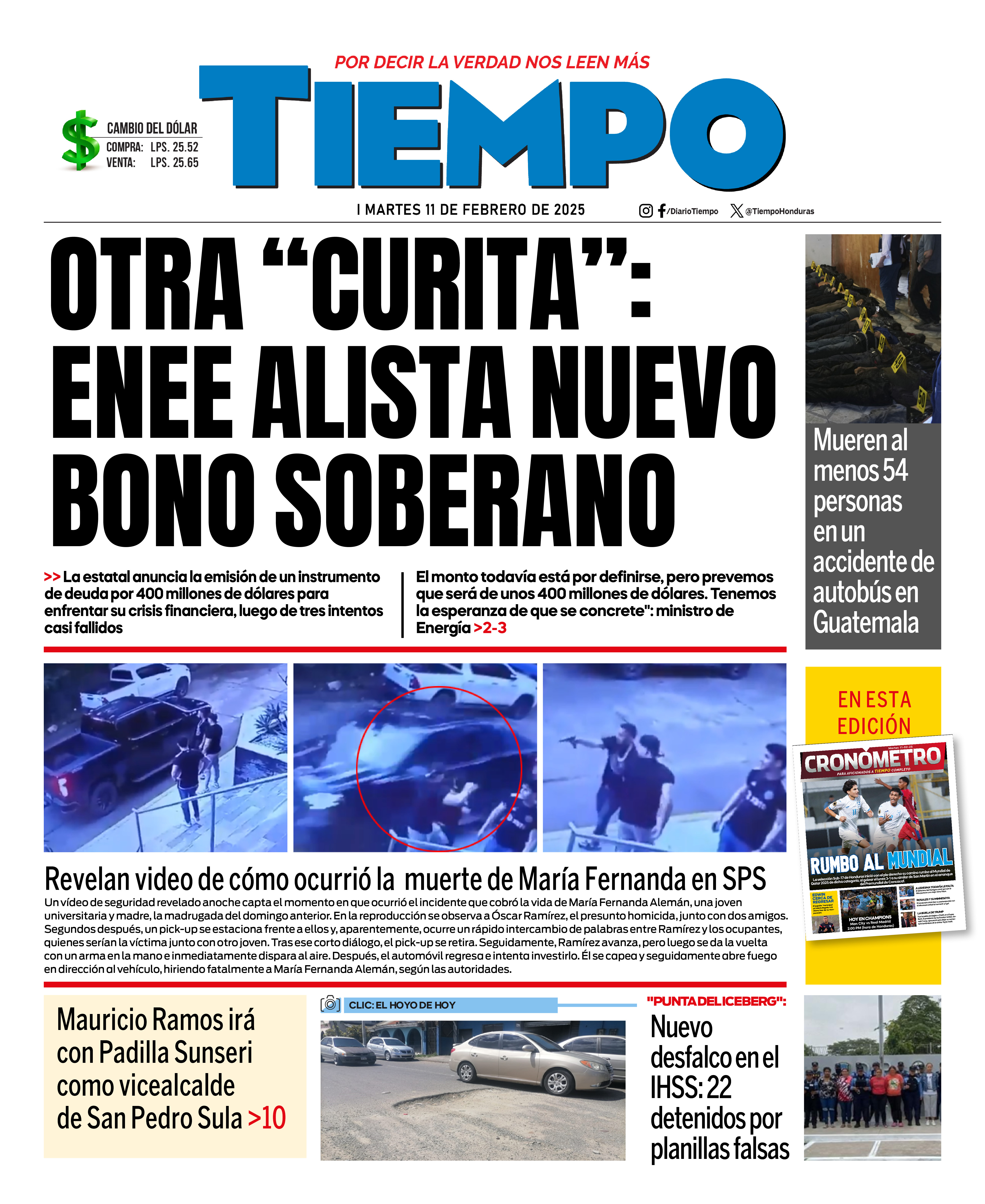 11 Febrero 2025