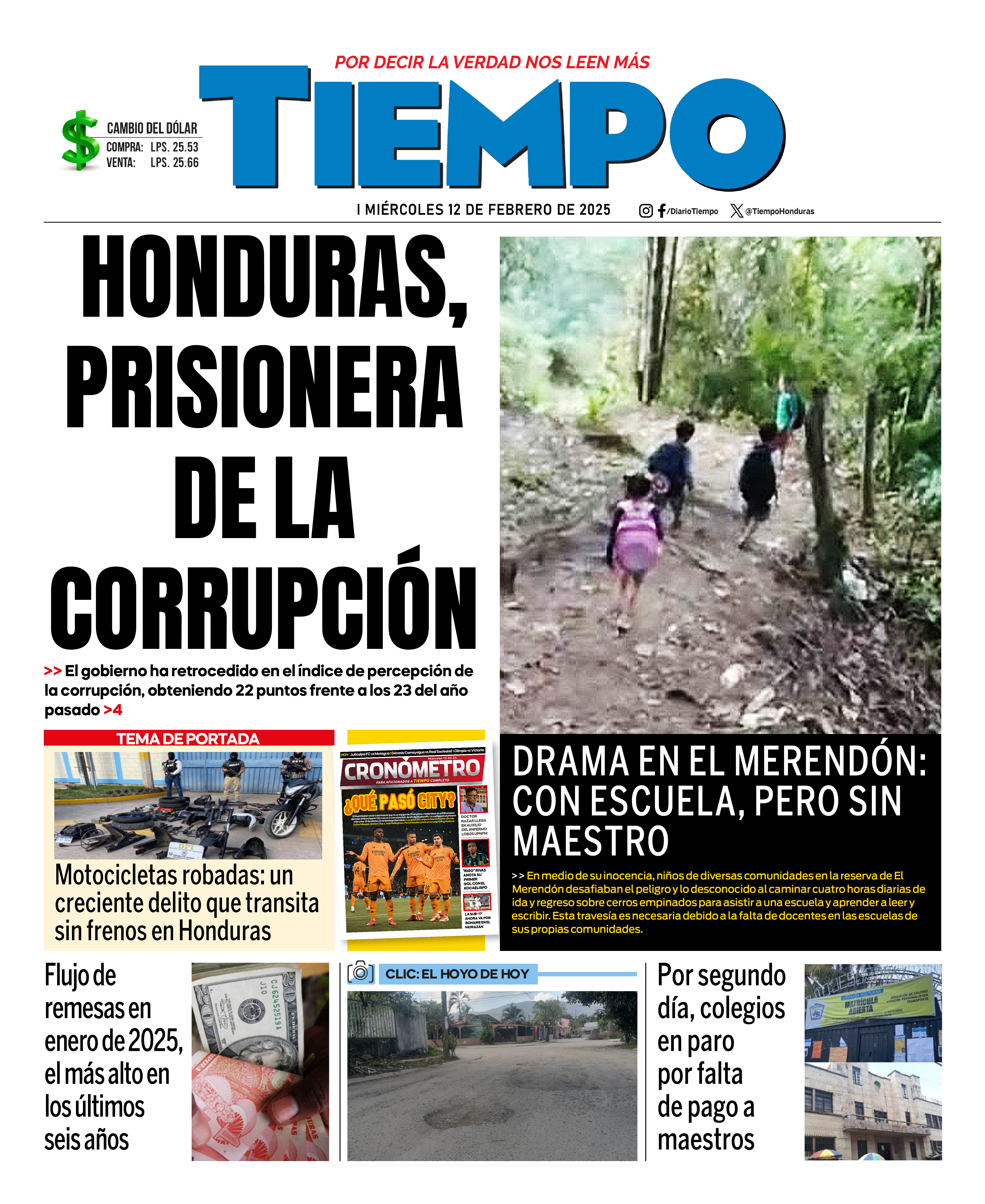 12 Febrero 2025