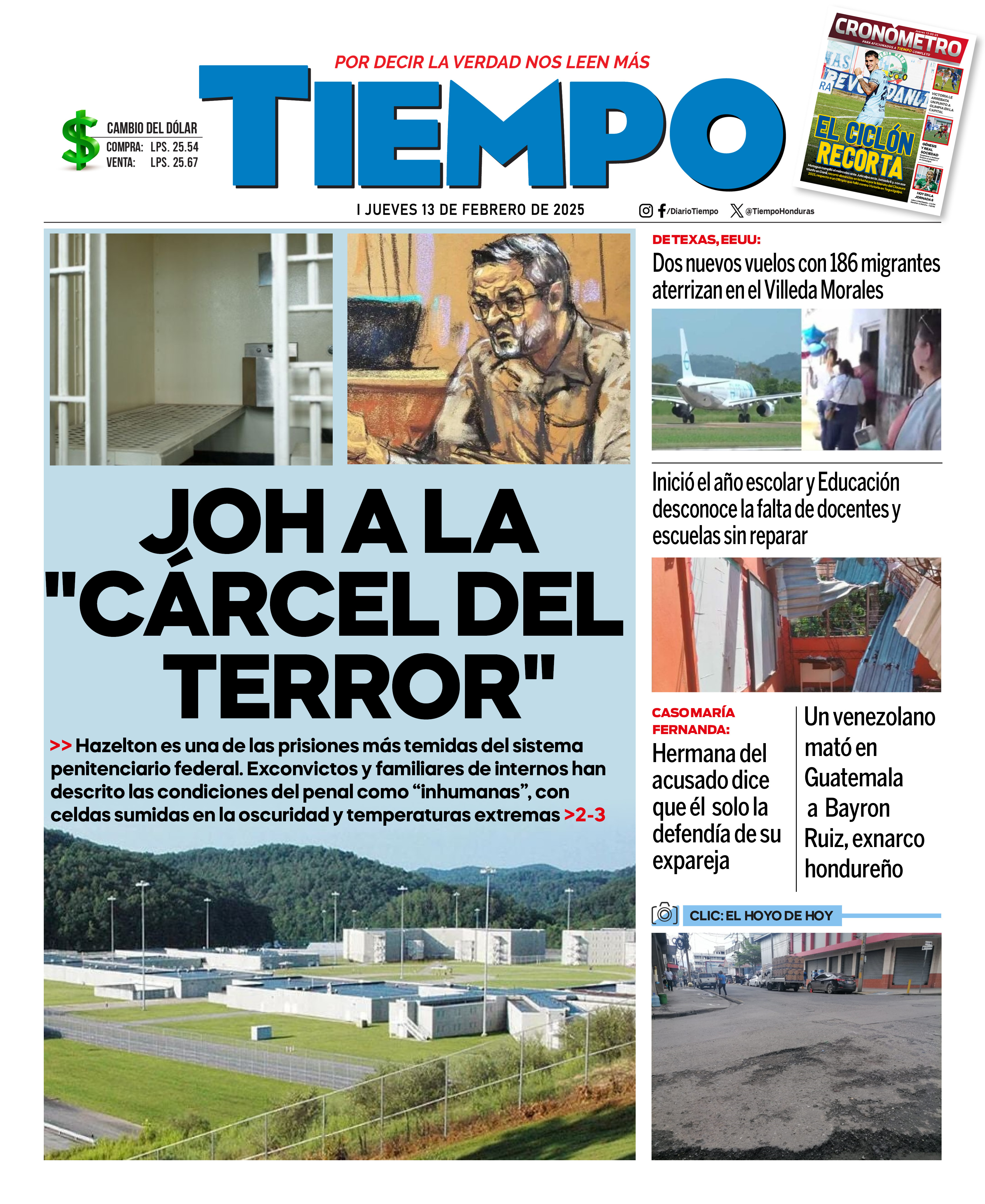 13 Febrero 2025