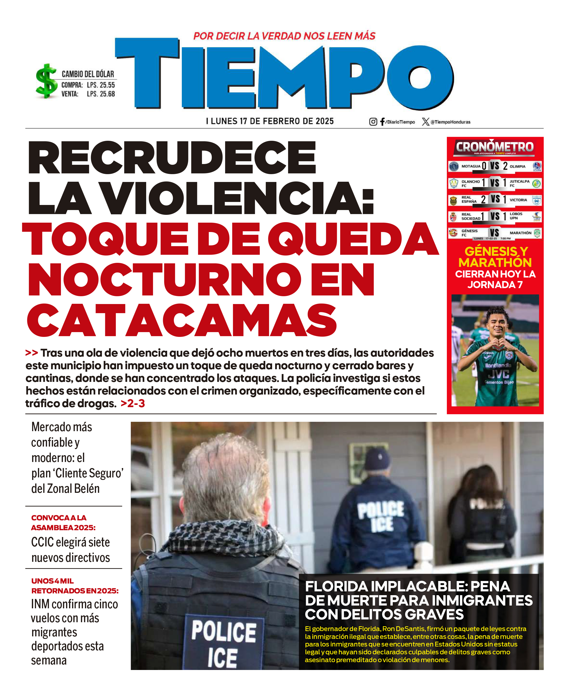 17 Febrero 2025