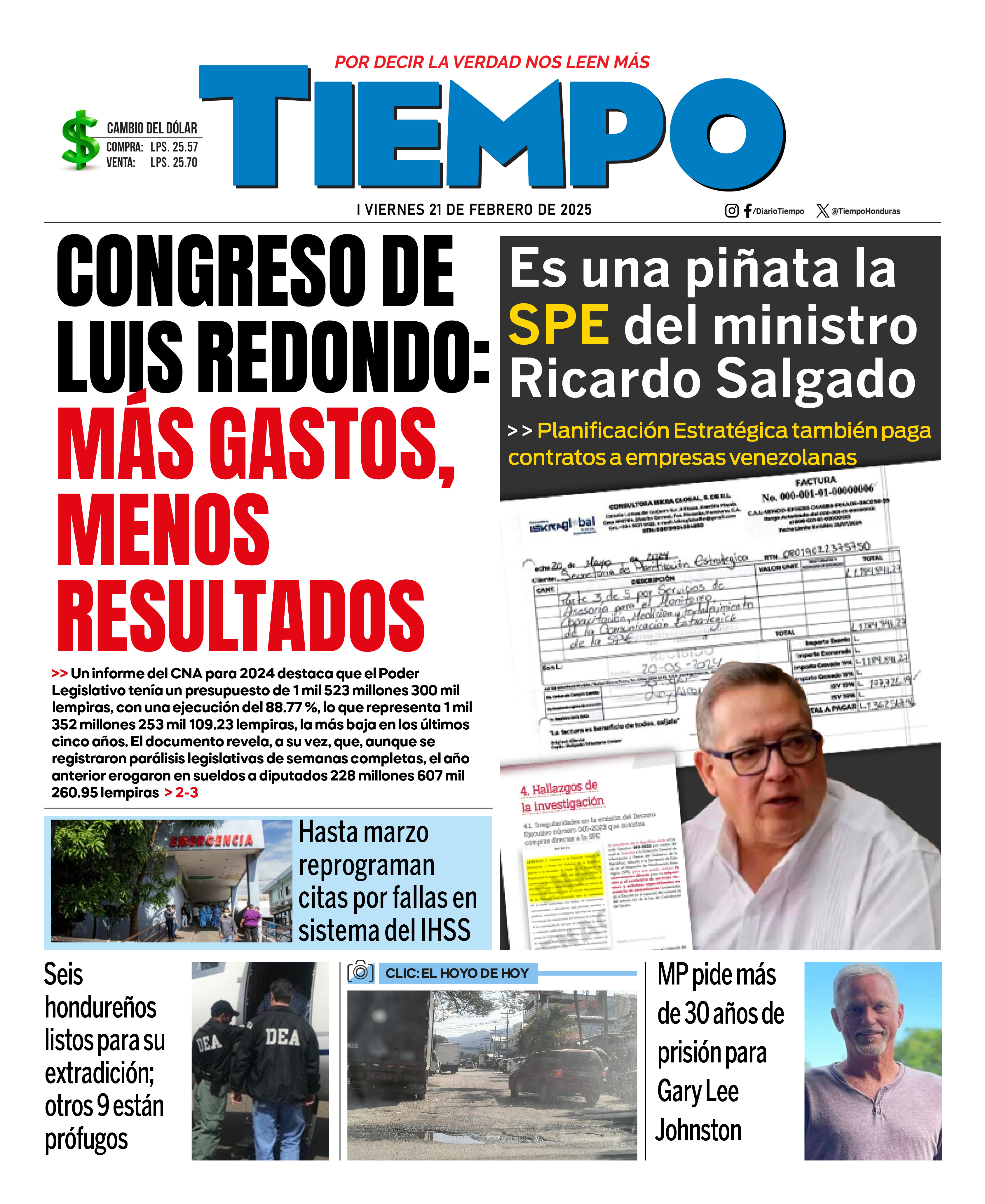 22 Febrero 2025