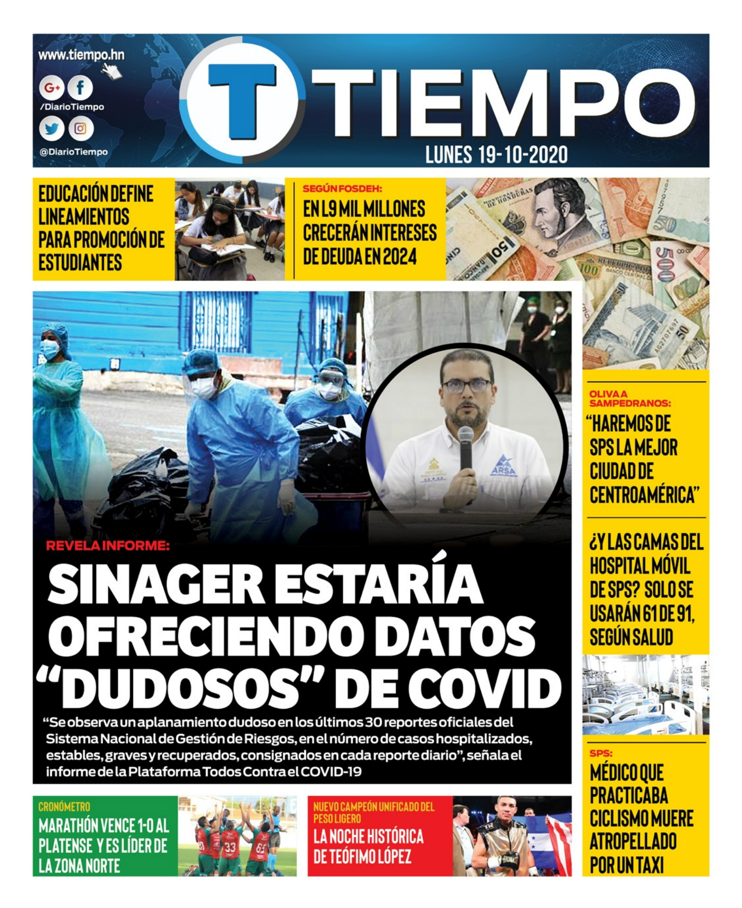 Cronometro de diario discount tiempo